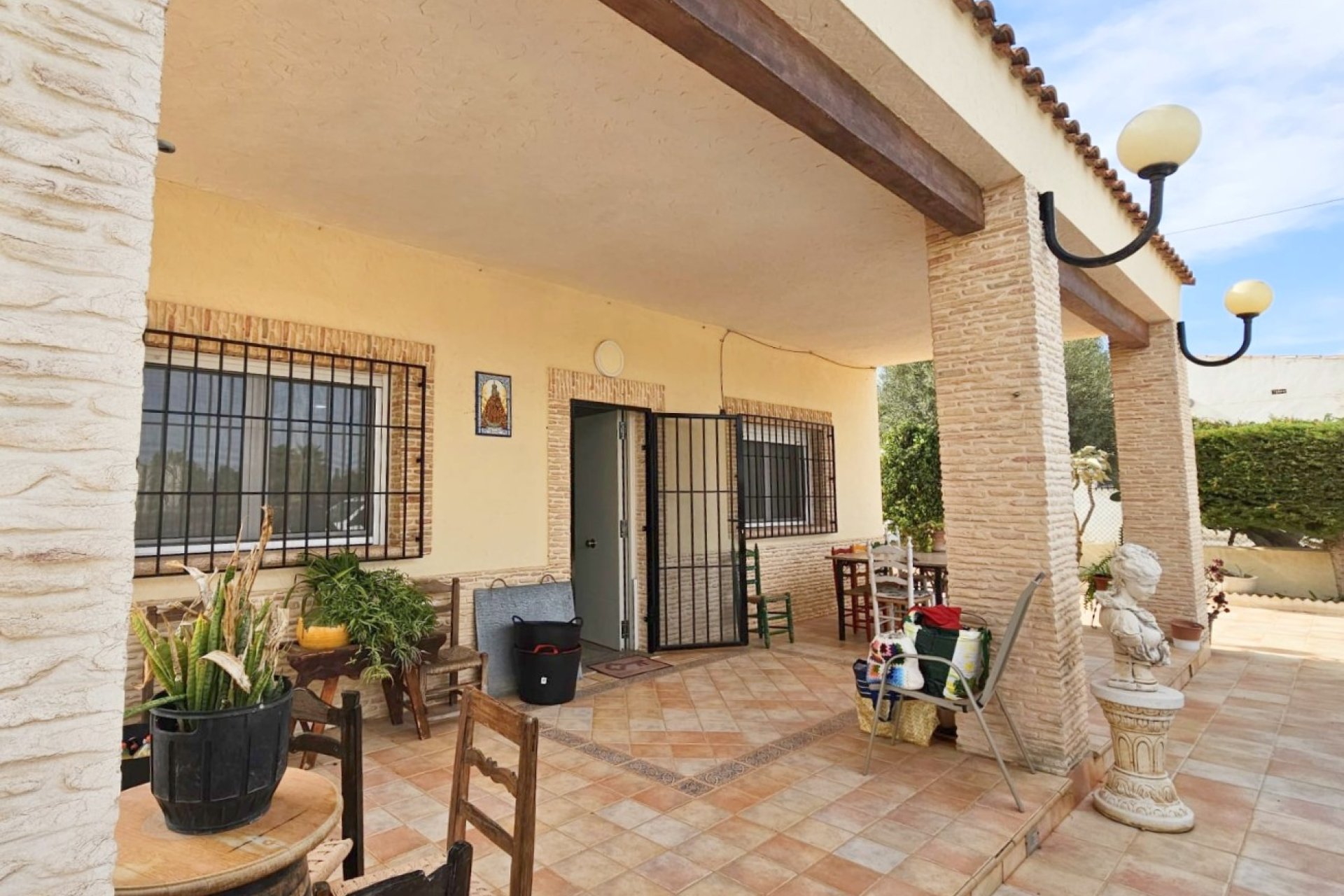 Resale - Villa - Los Alcazares