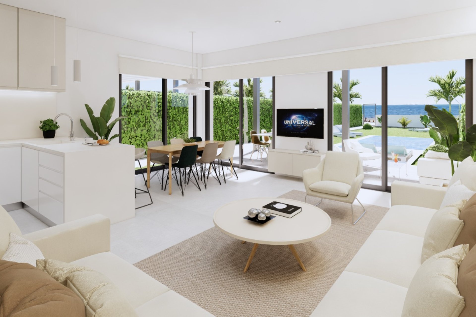 Resale - Villa - Los Alcazares