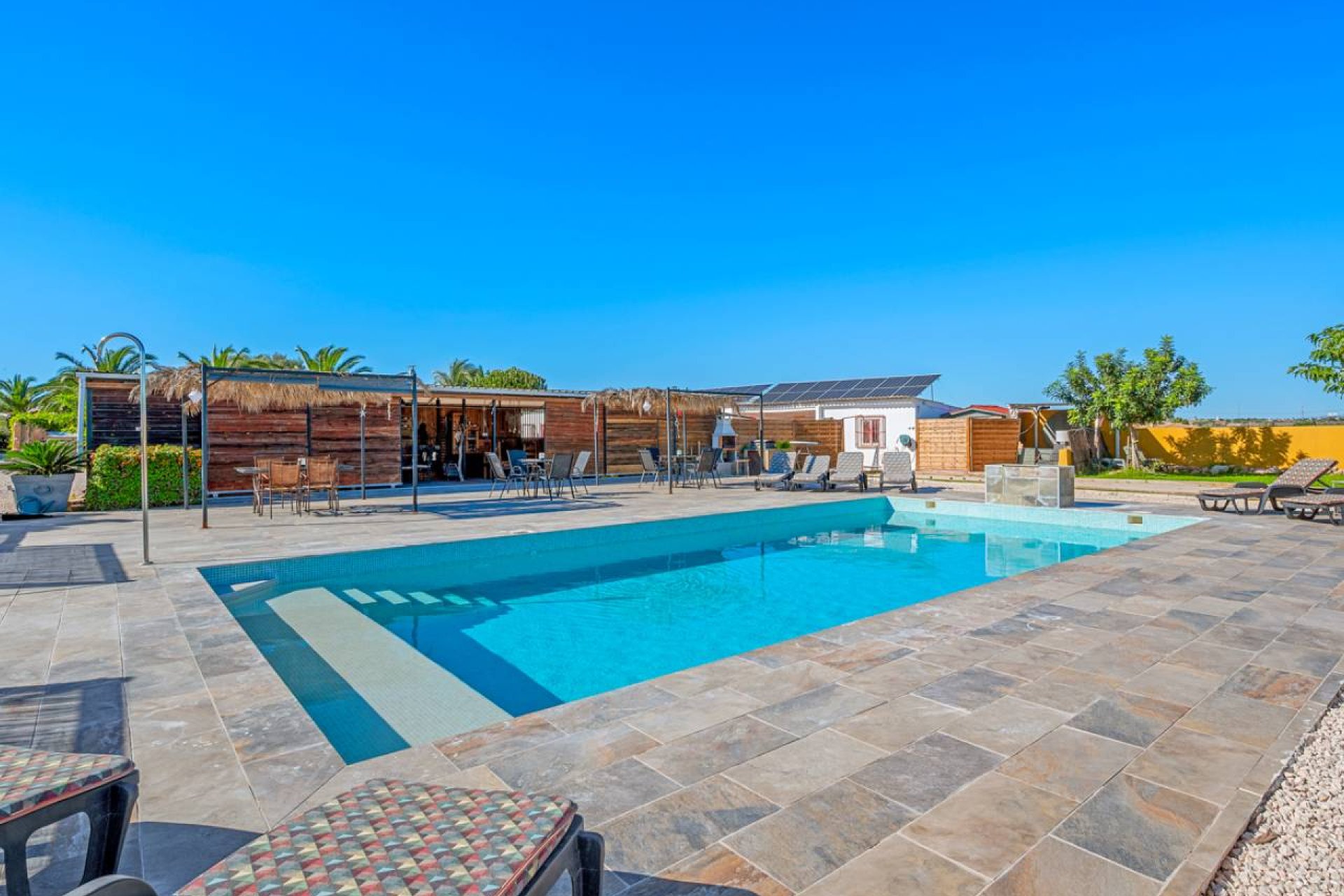 Resale - Villa - Los Montesinos