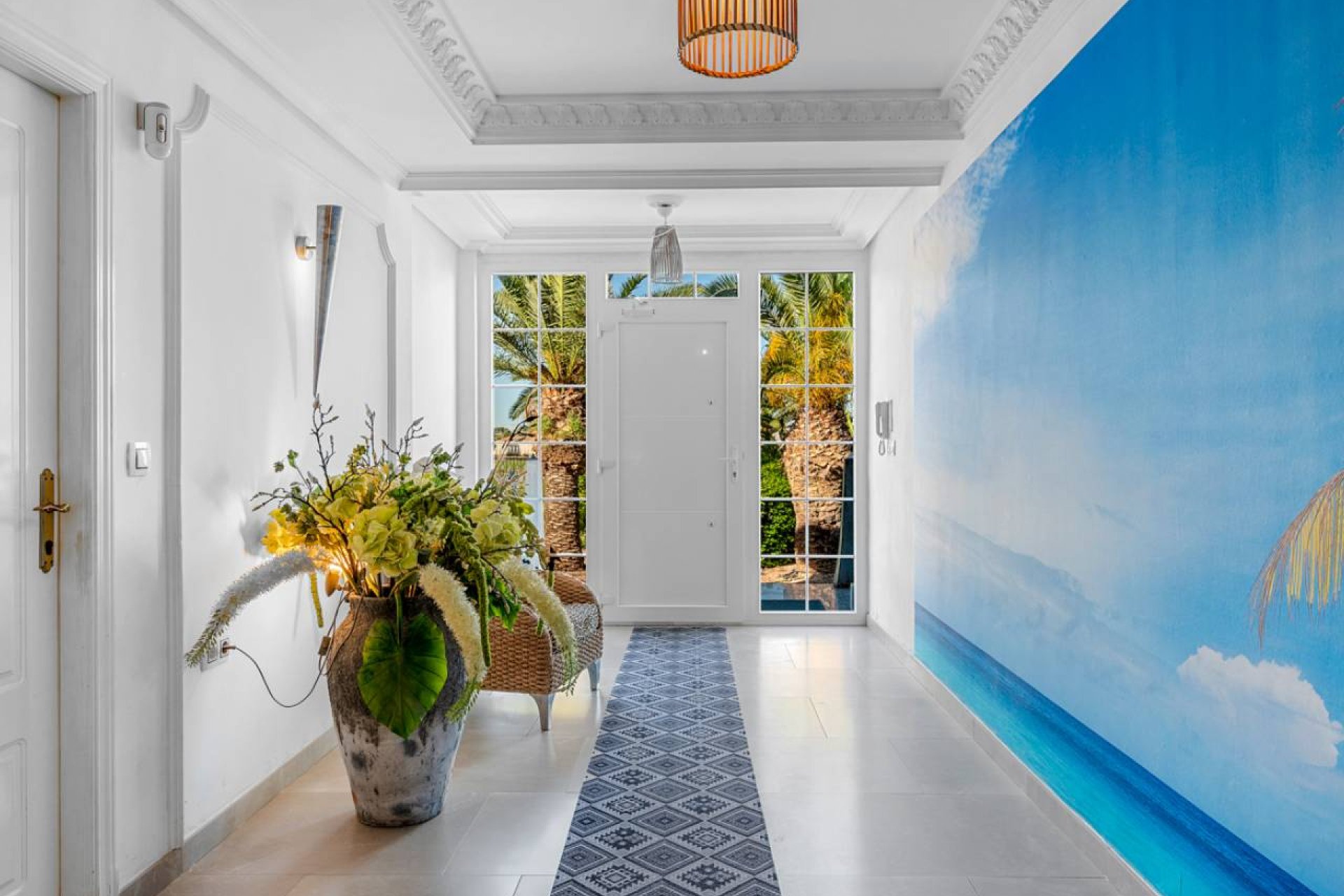 Resale - Villa - Los Montesinos