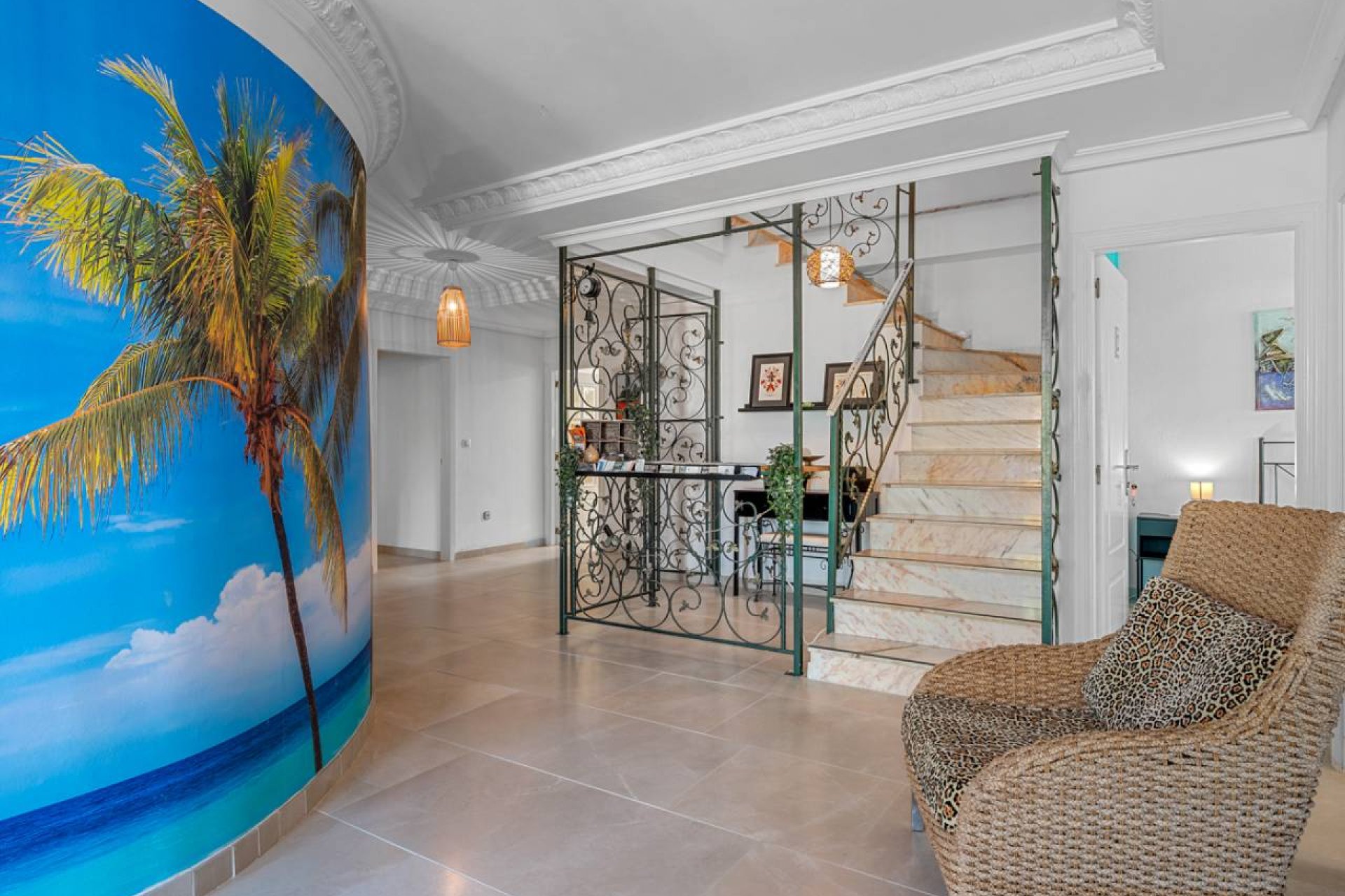 Resale - Villa - Los Montesinos