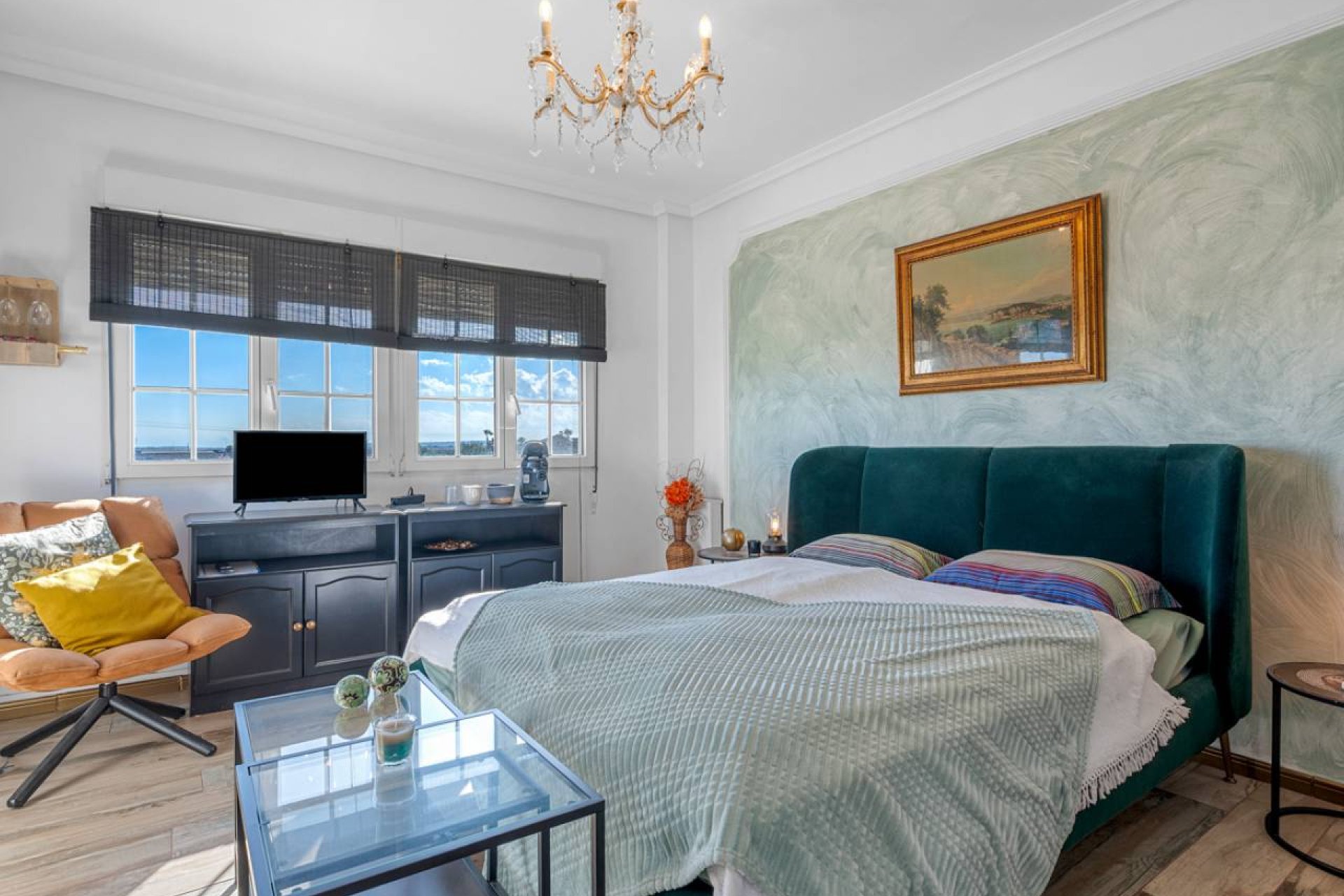 Resale - Villa - Los Montesinos