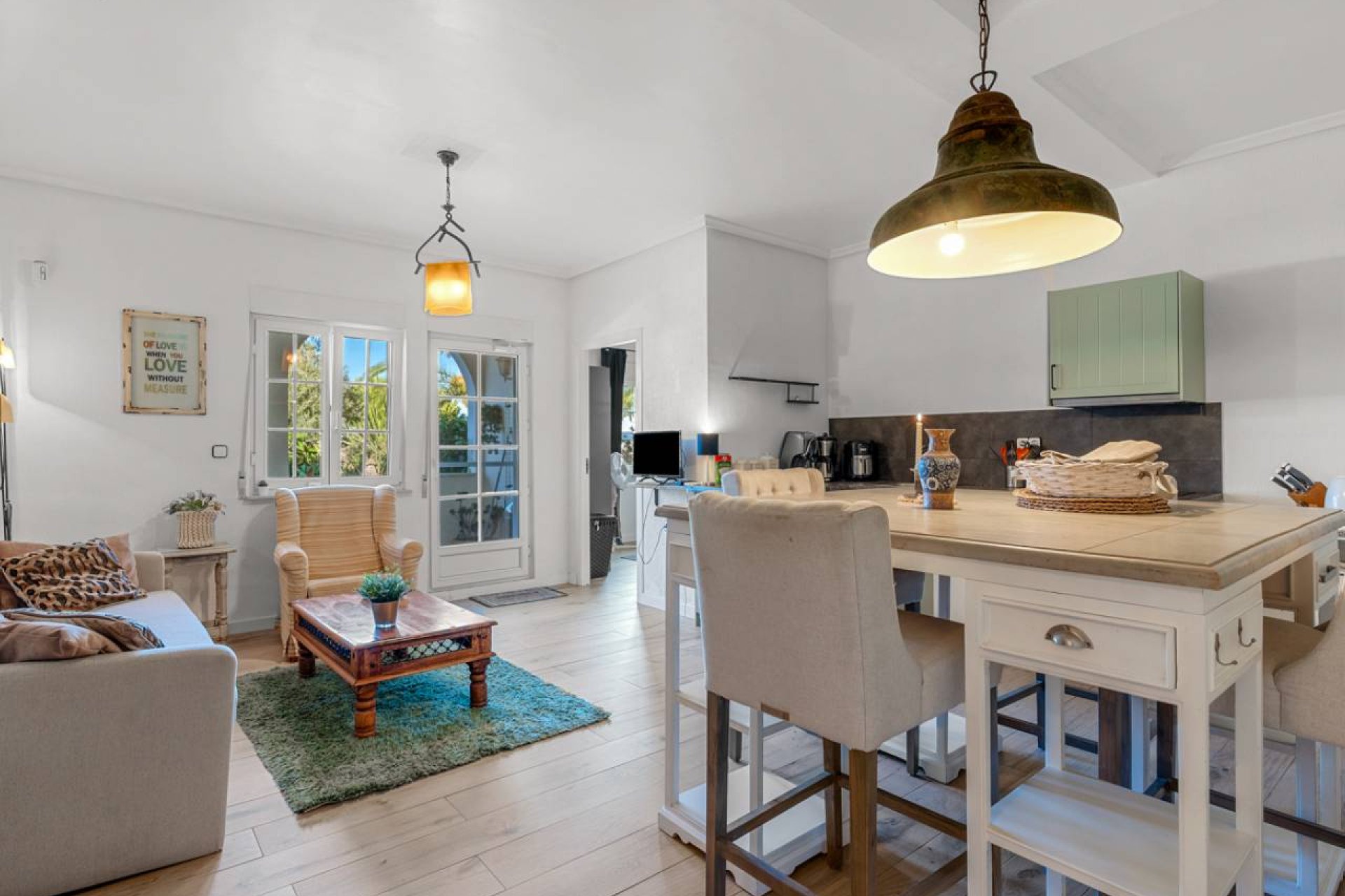 Resale - Villa - Los Montesinos