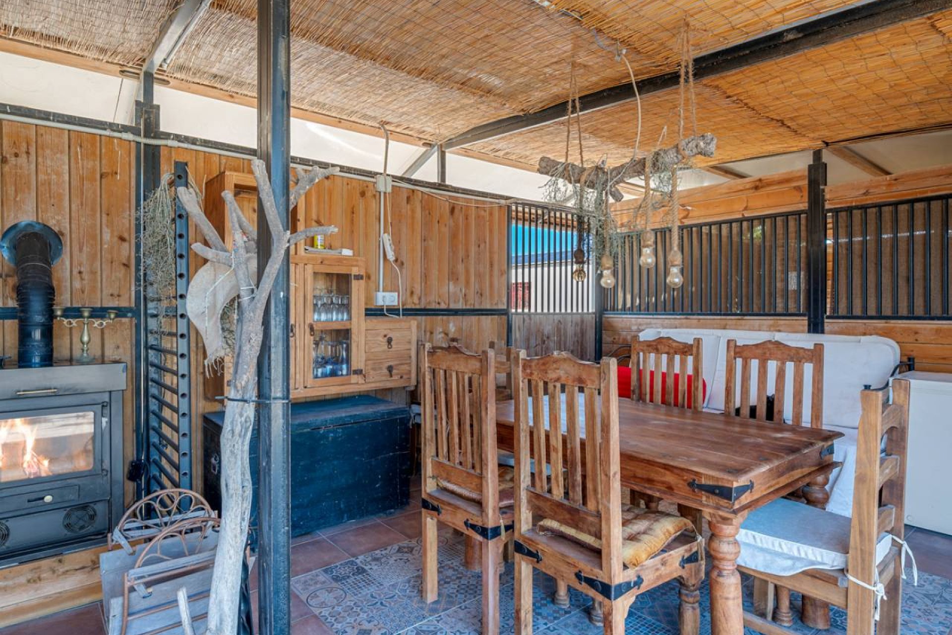 Resale - Villa - Los Montesinos