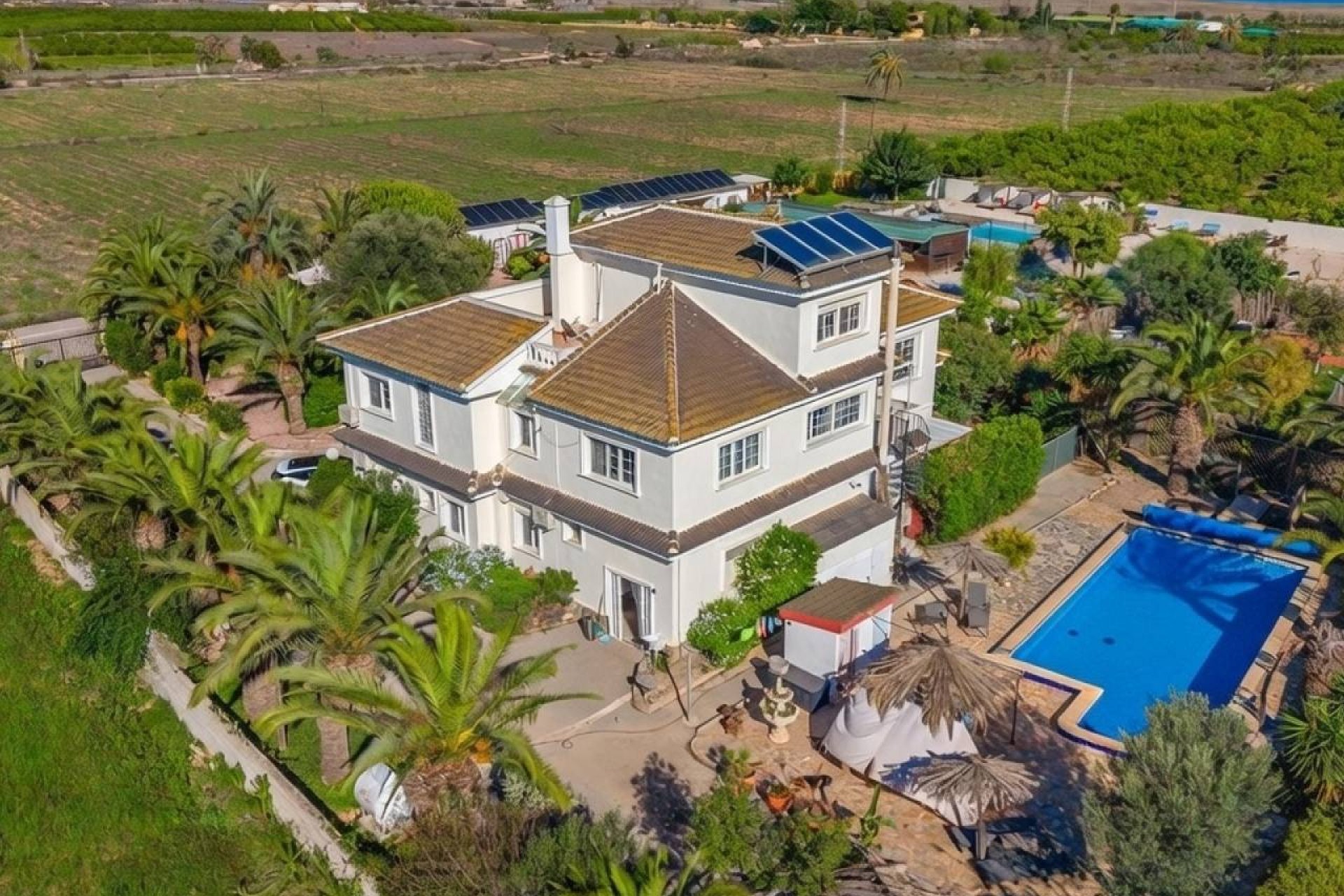 Resale - Villa - Los Montesinos
