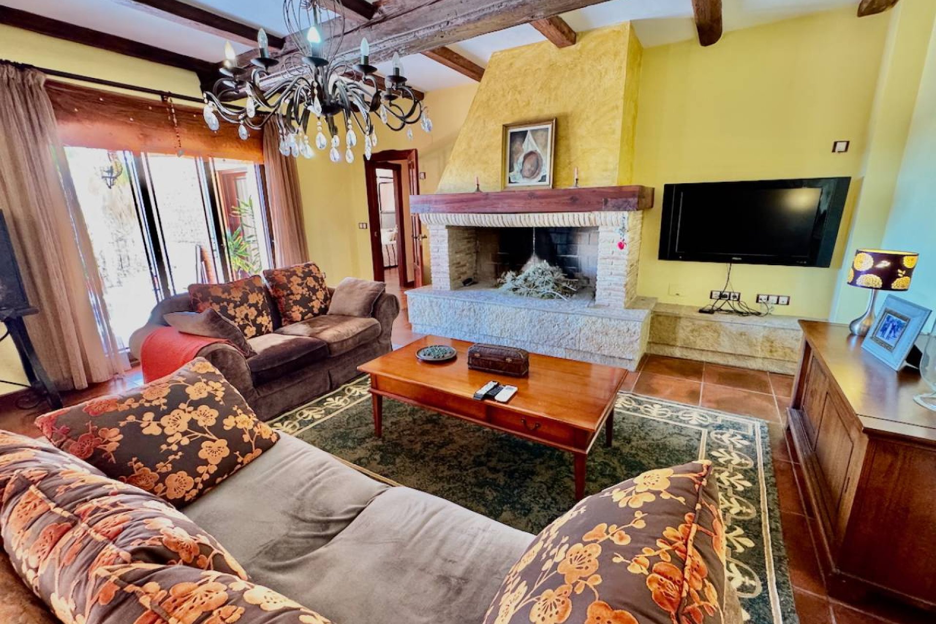 Resale - Villa - Los Montesinos