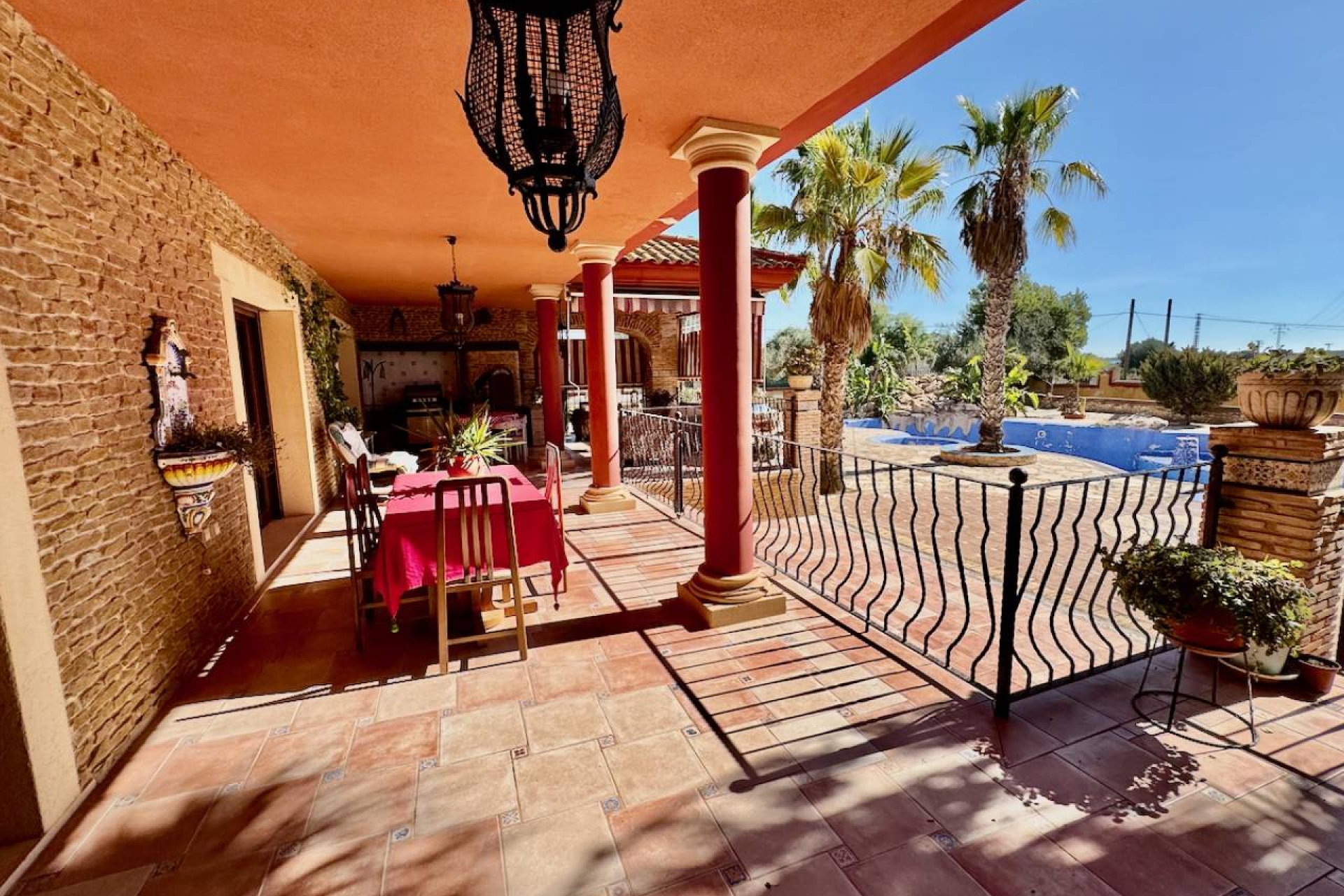 Resale - Villa - Los Montesinos