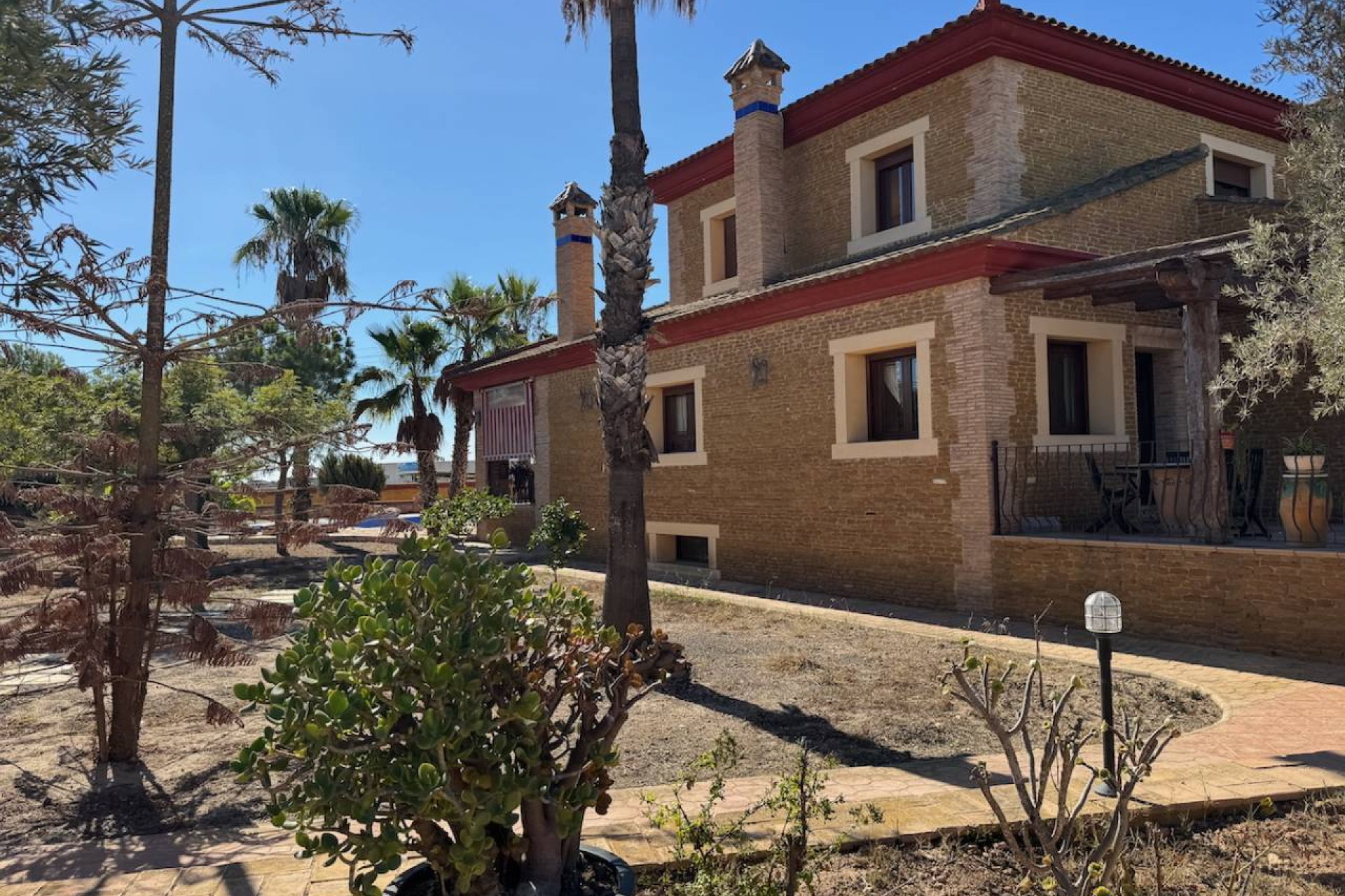Resale - Villa - Los Montesinos