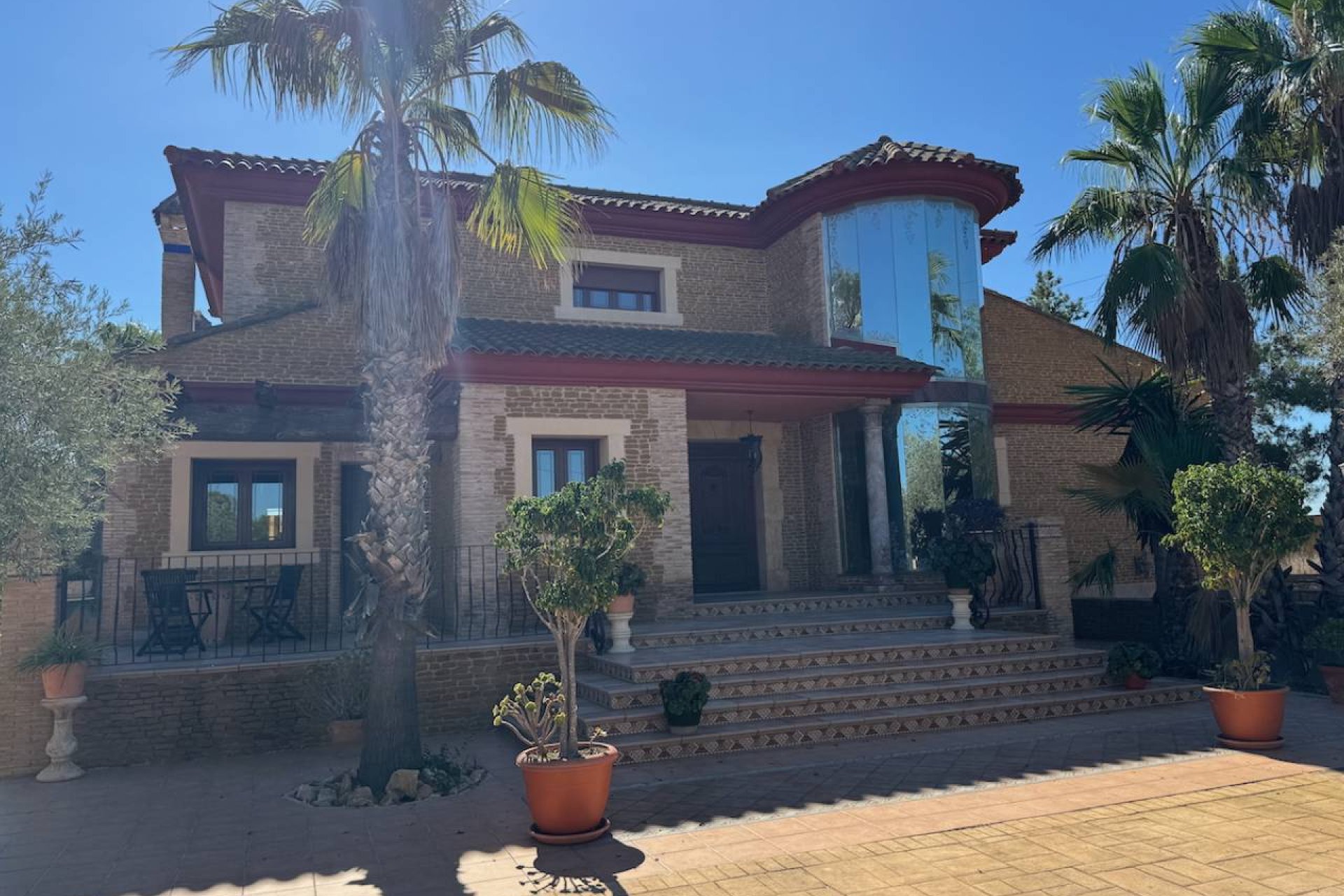 Resale - Villa - Los Montesinos