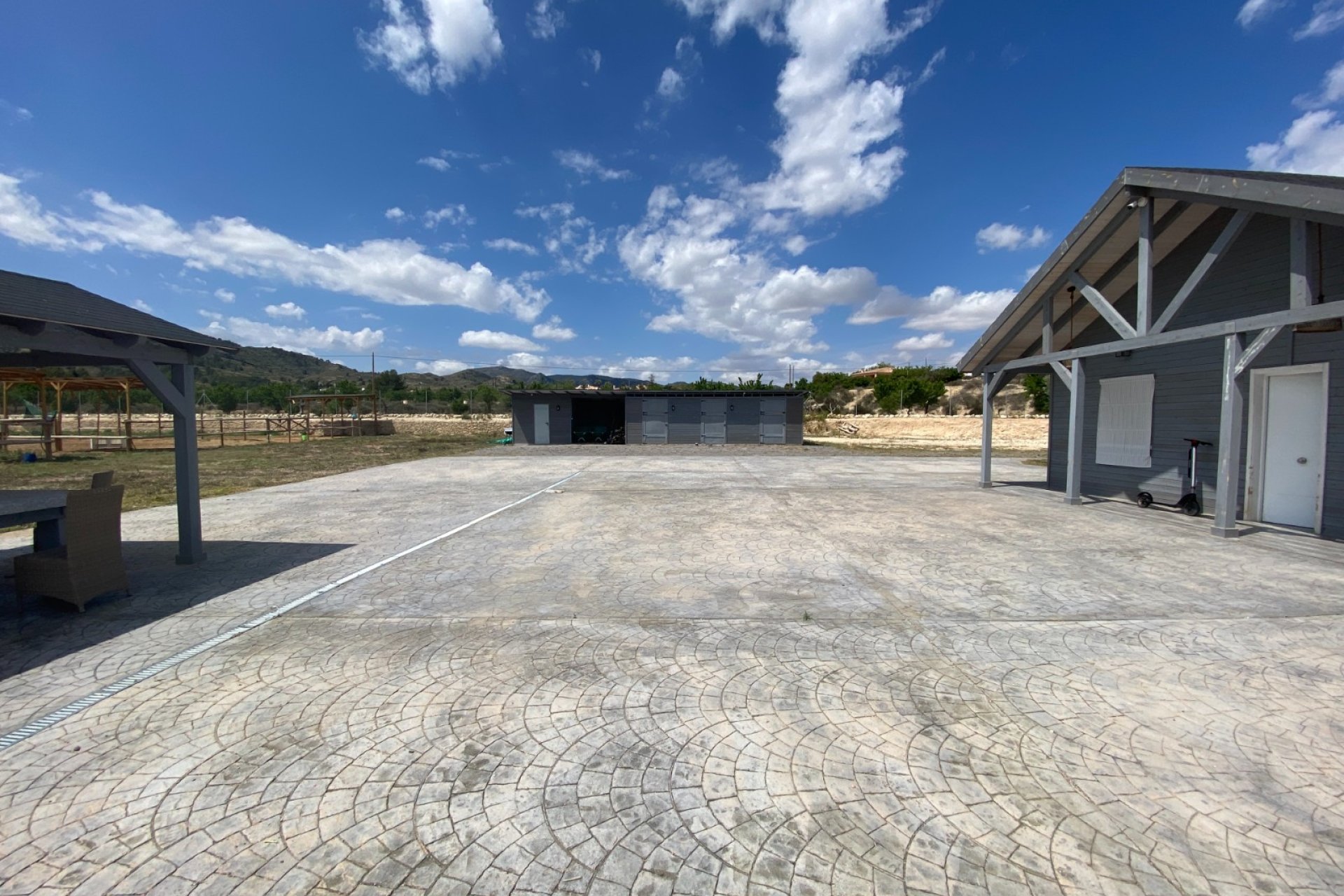 Resale - Villa - Monóvar - Monovar