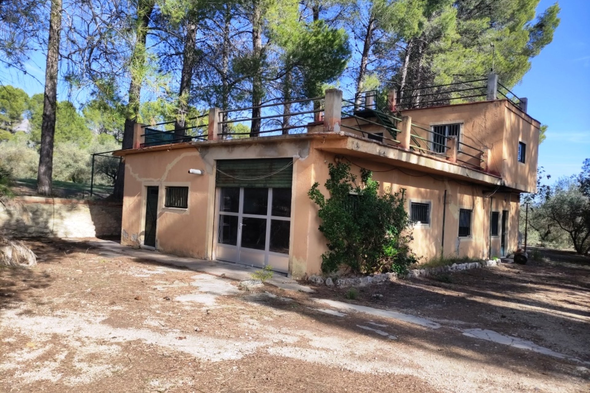 Resale - Villa - Muro de Alcoy