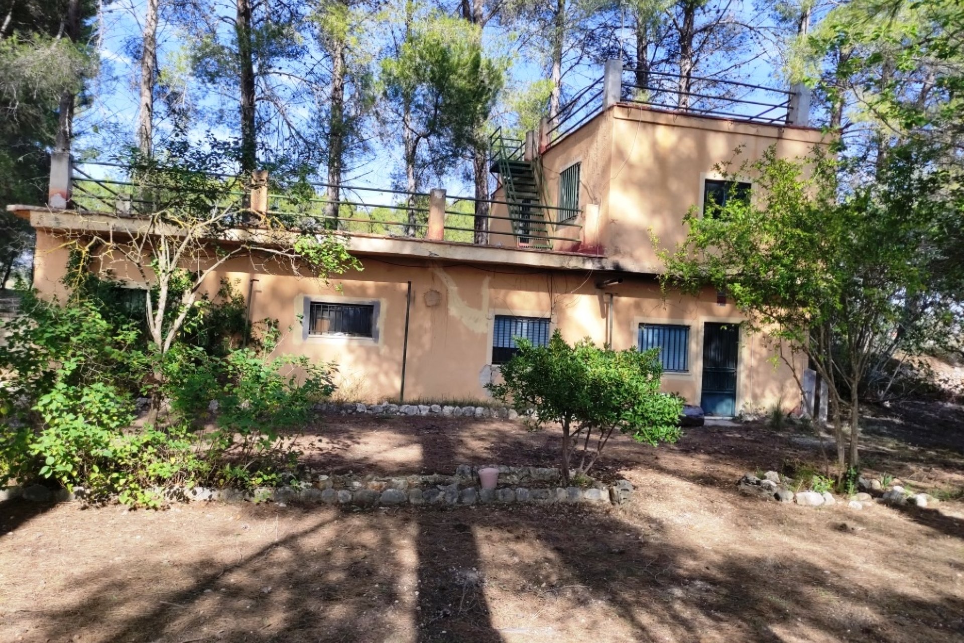 Resale - Villa - Muro de Alcoy