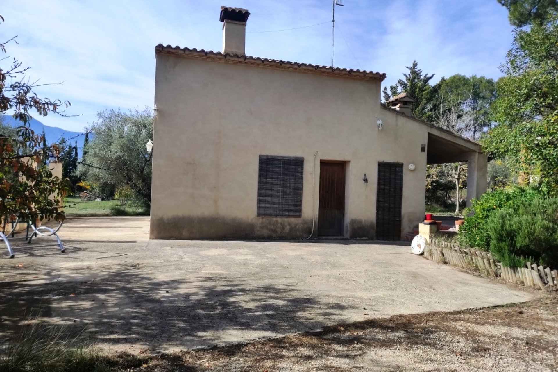 Resale - Villa - Muro de Alcoy