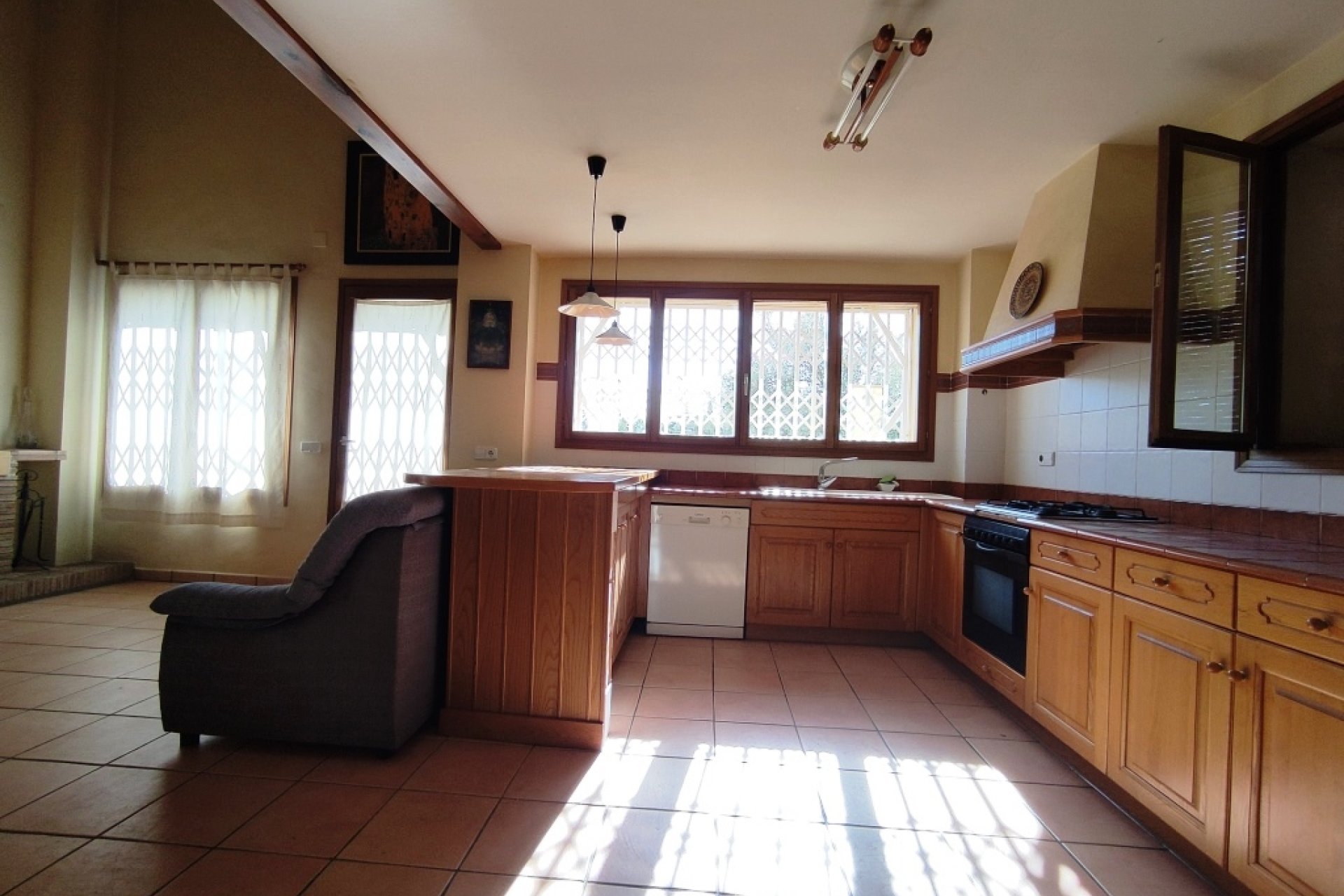 Resale - Villa - Muro de Alcoy