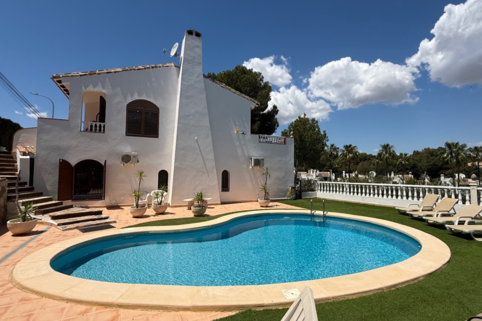 Resale - Villa - Orihuela - Costa Blanca Sur