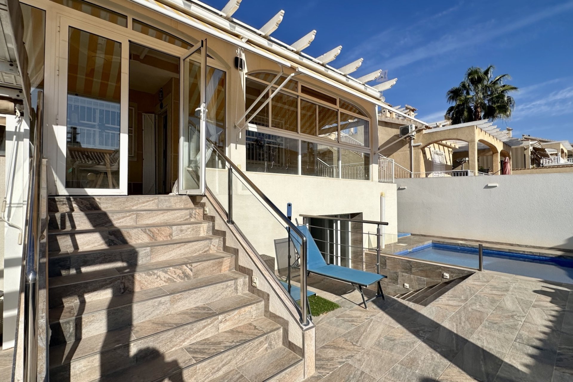 Resale - Villa - Orihuela Costa - Los Altos