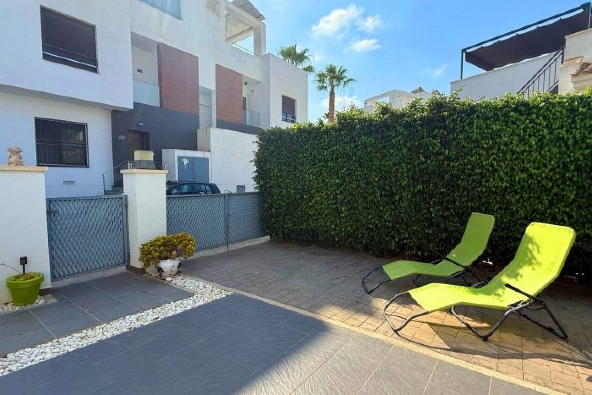 Resale - Villa - Orihuela Costa - Villamartín