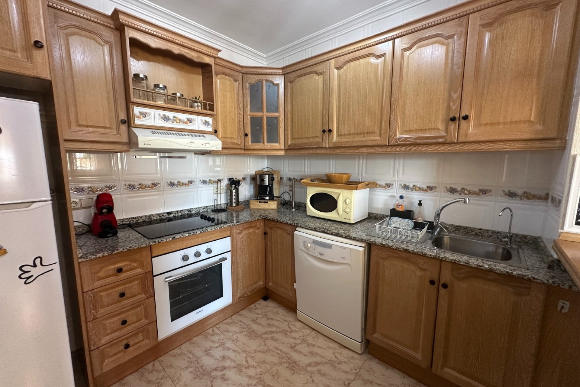 Resale - Villa - Orihuela Costa - Villamartín