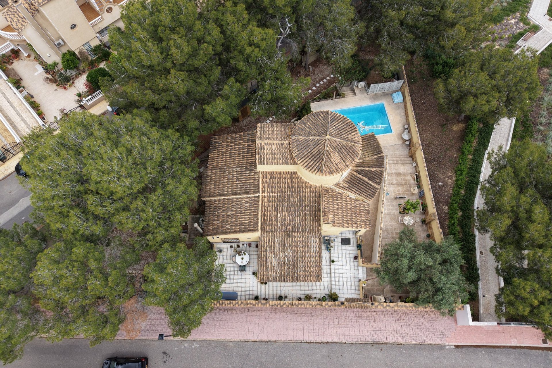 Resale - Villa - Orihuela Costa - Villamartín