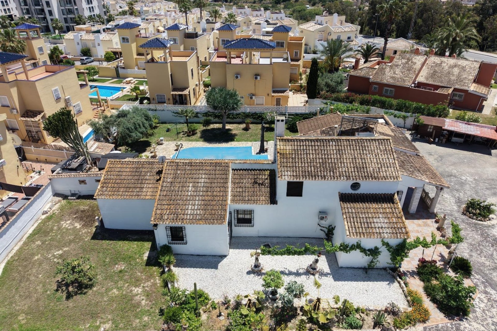 Resale - Villa - Orihuela Costa - Villamartín