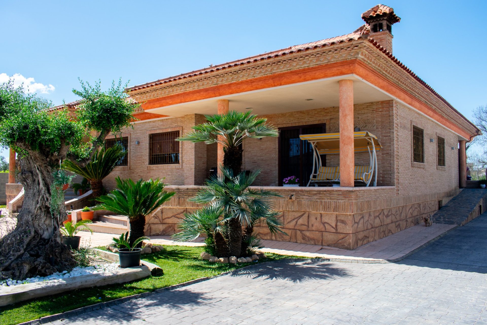 Resale - Villa - Orihuela - El raal