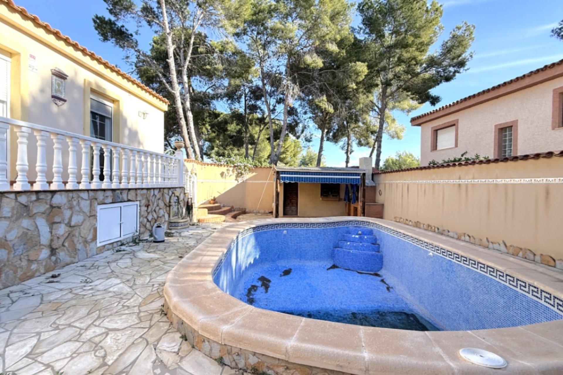 Resale - Villa - Pilar de la Horadada - Costa Blanca