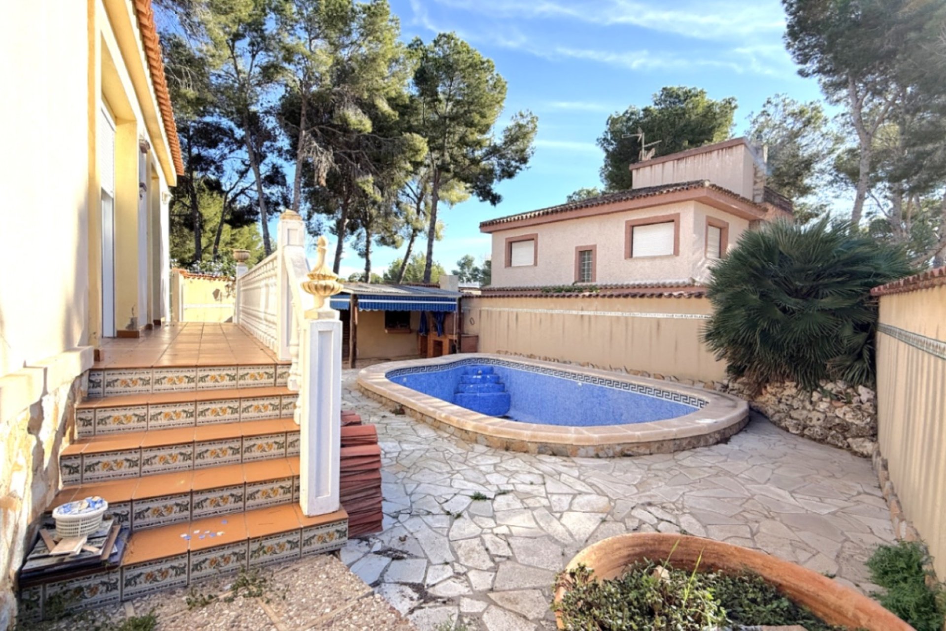 Resale - Villa - Pilar de la Horadada - Costa Blanca