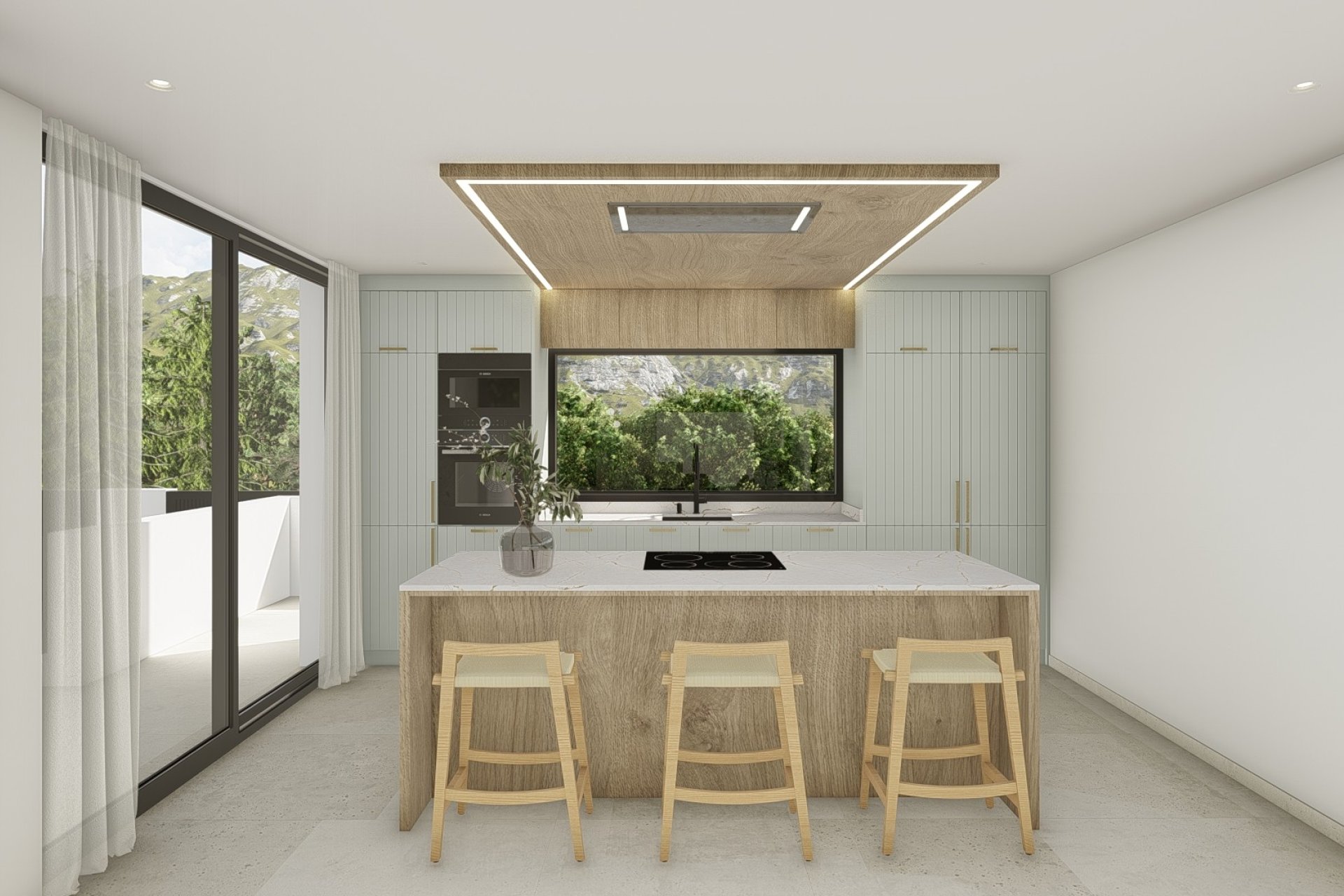 Resale - Villa - Polop