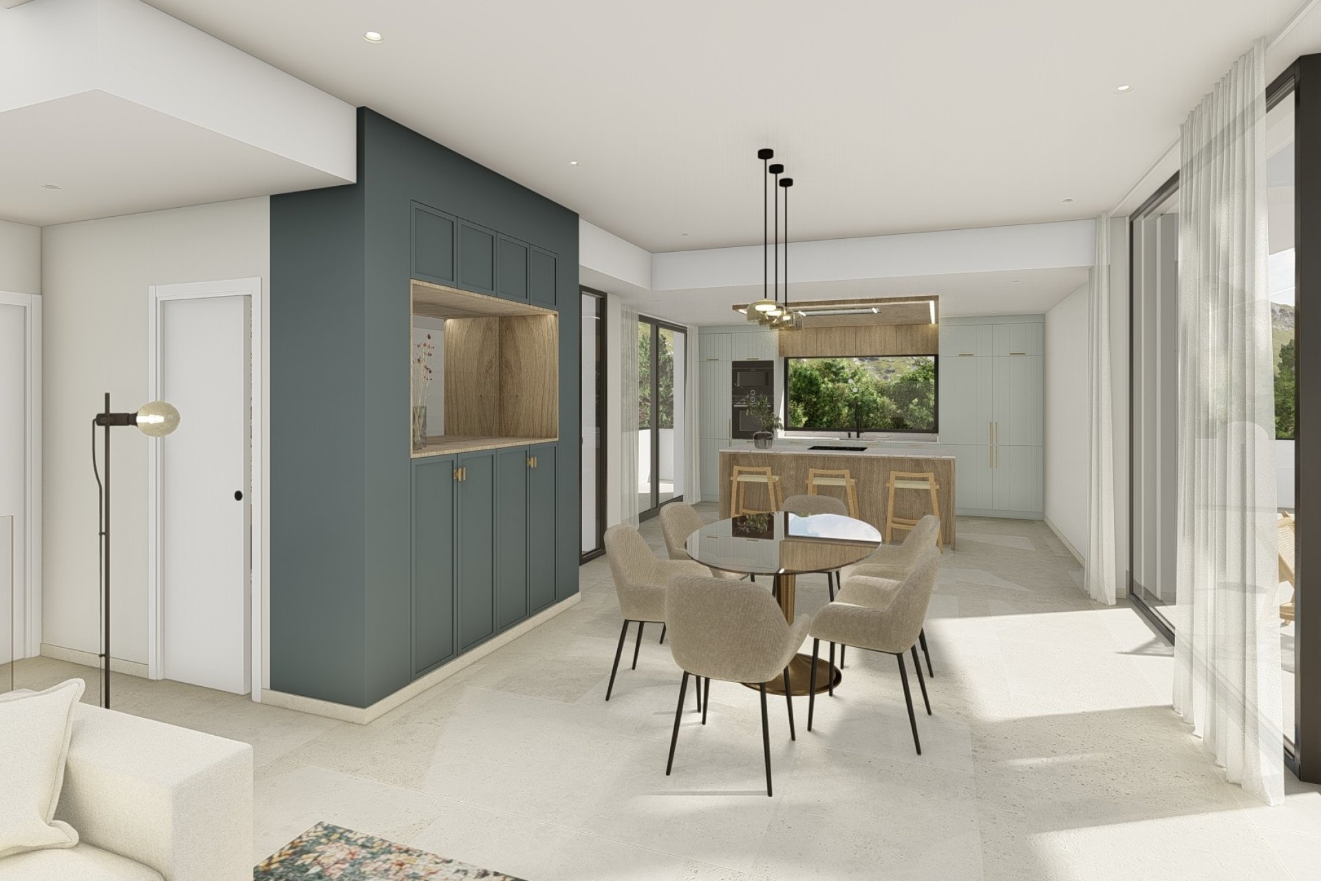 Resale - Villa - Polop