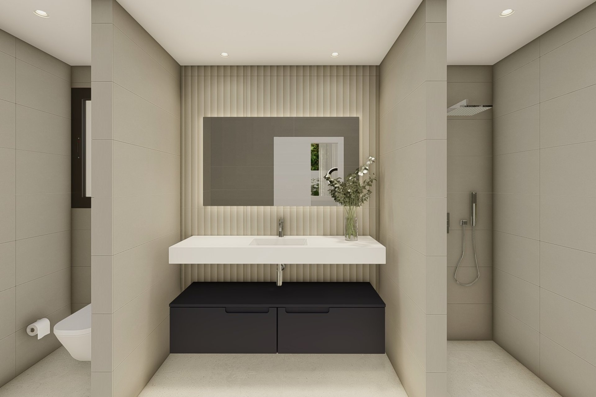 Resale - Villa - Polop