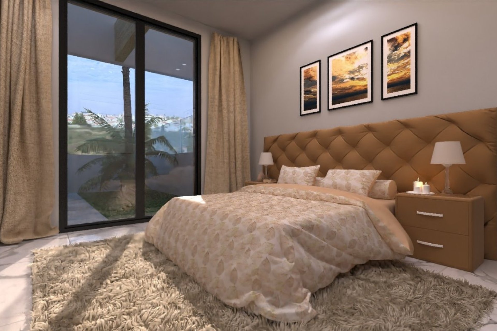 Resale - Villa - Rojales - JUNTO CAMPO DE GOLF LA MARQUESA