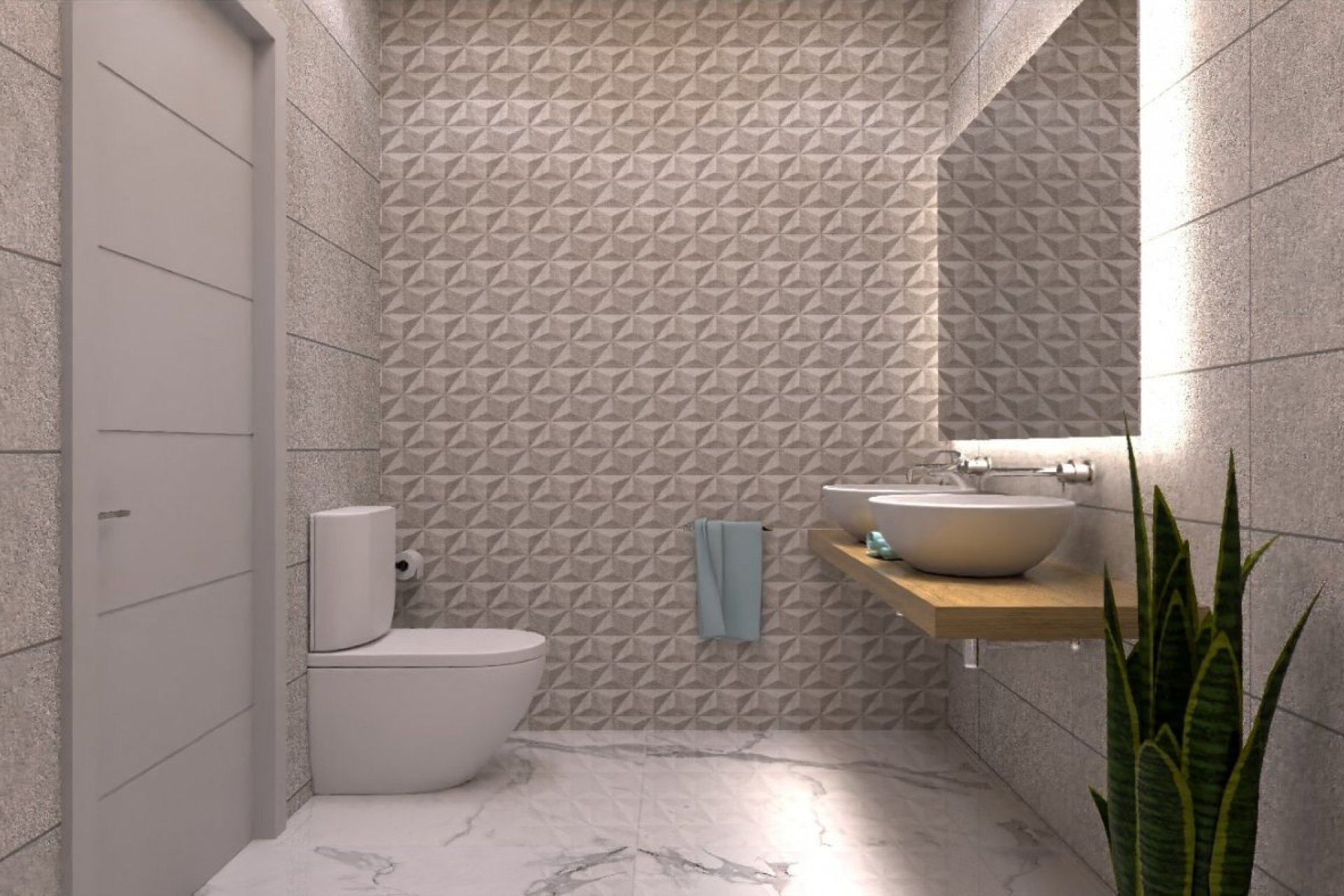 Resale - Villa - Rojales - JUNTO CAMPO DE GOLF LA MARQUESA