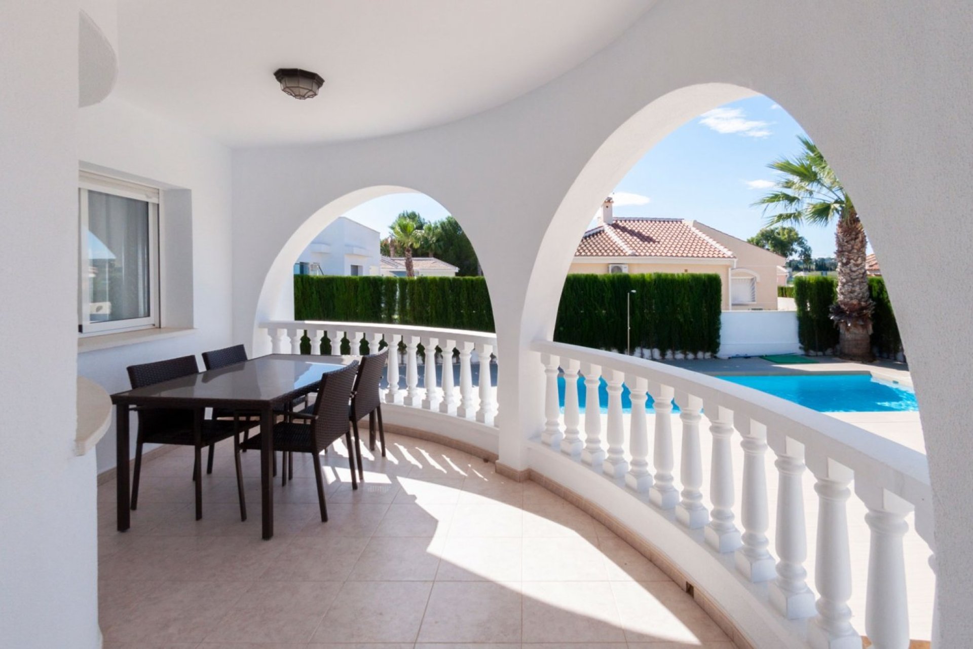 Resale - Villa - Rojales - Monte Azul