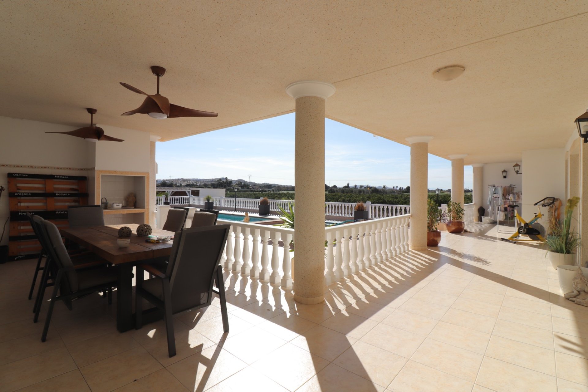 Resale - Villa - Rojales - Rojales - Country