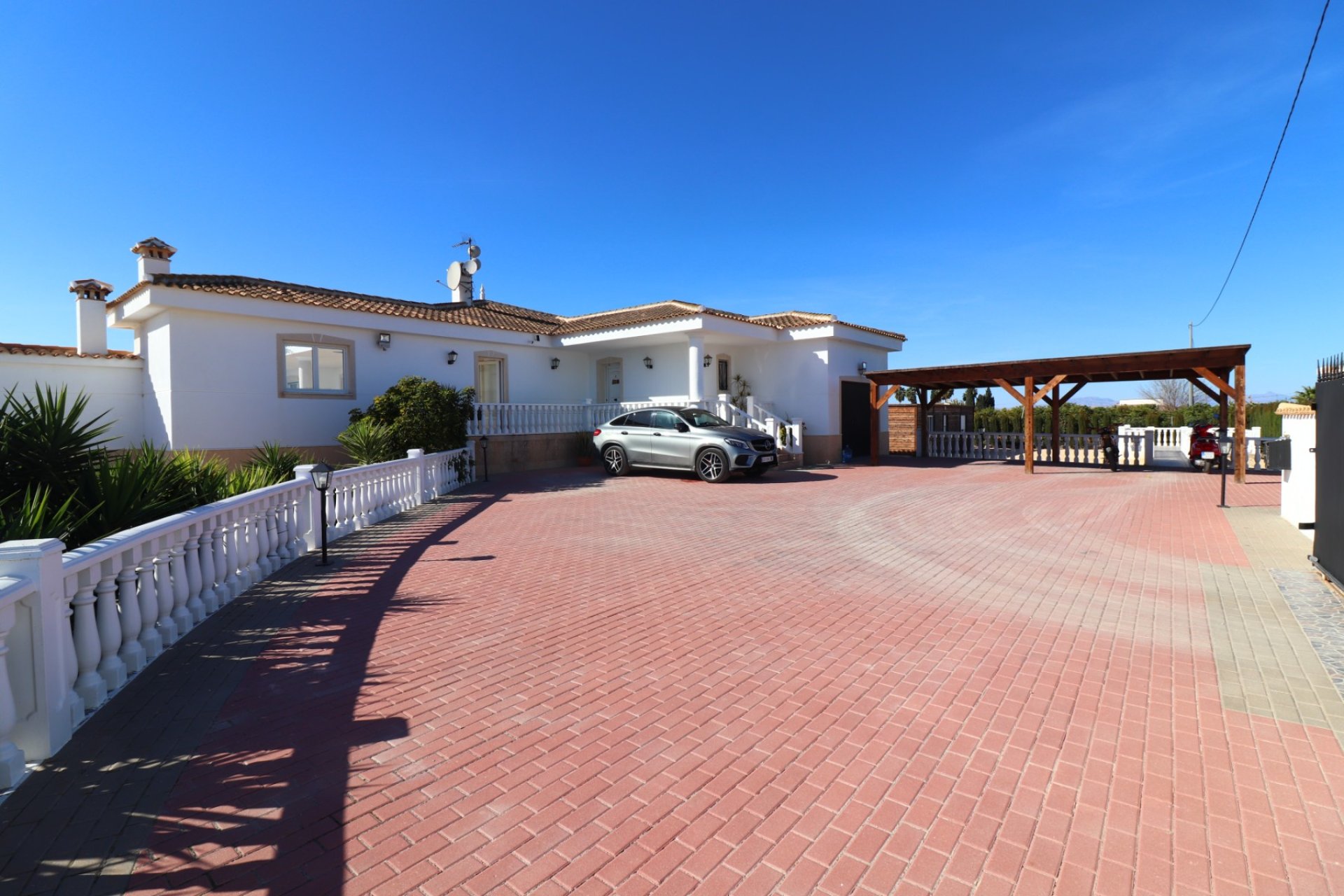 Resale - Villa - Rojales - Rojales - Country