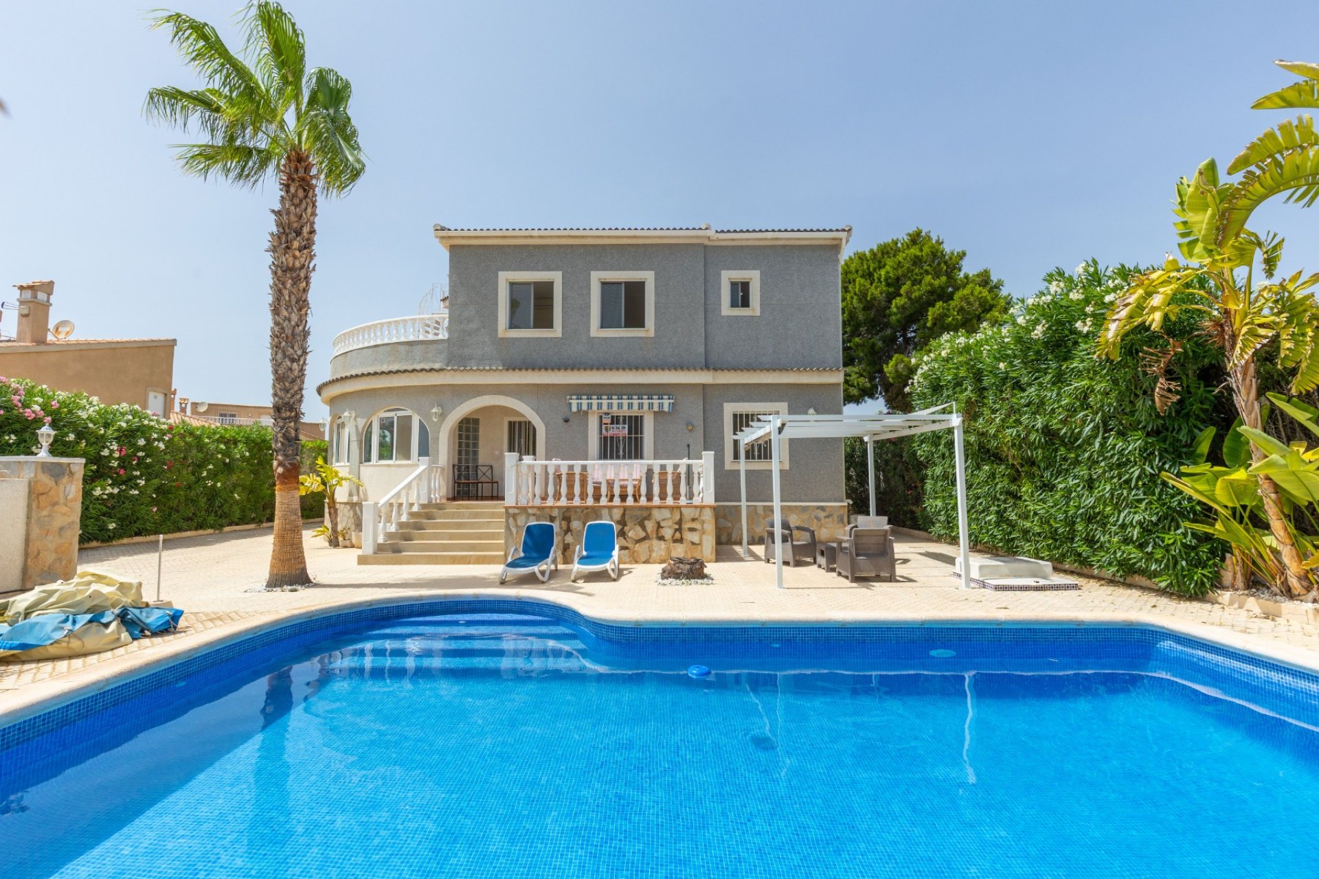 Resale - Villa - San Fulgencio - La Marina
