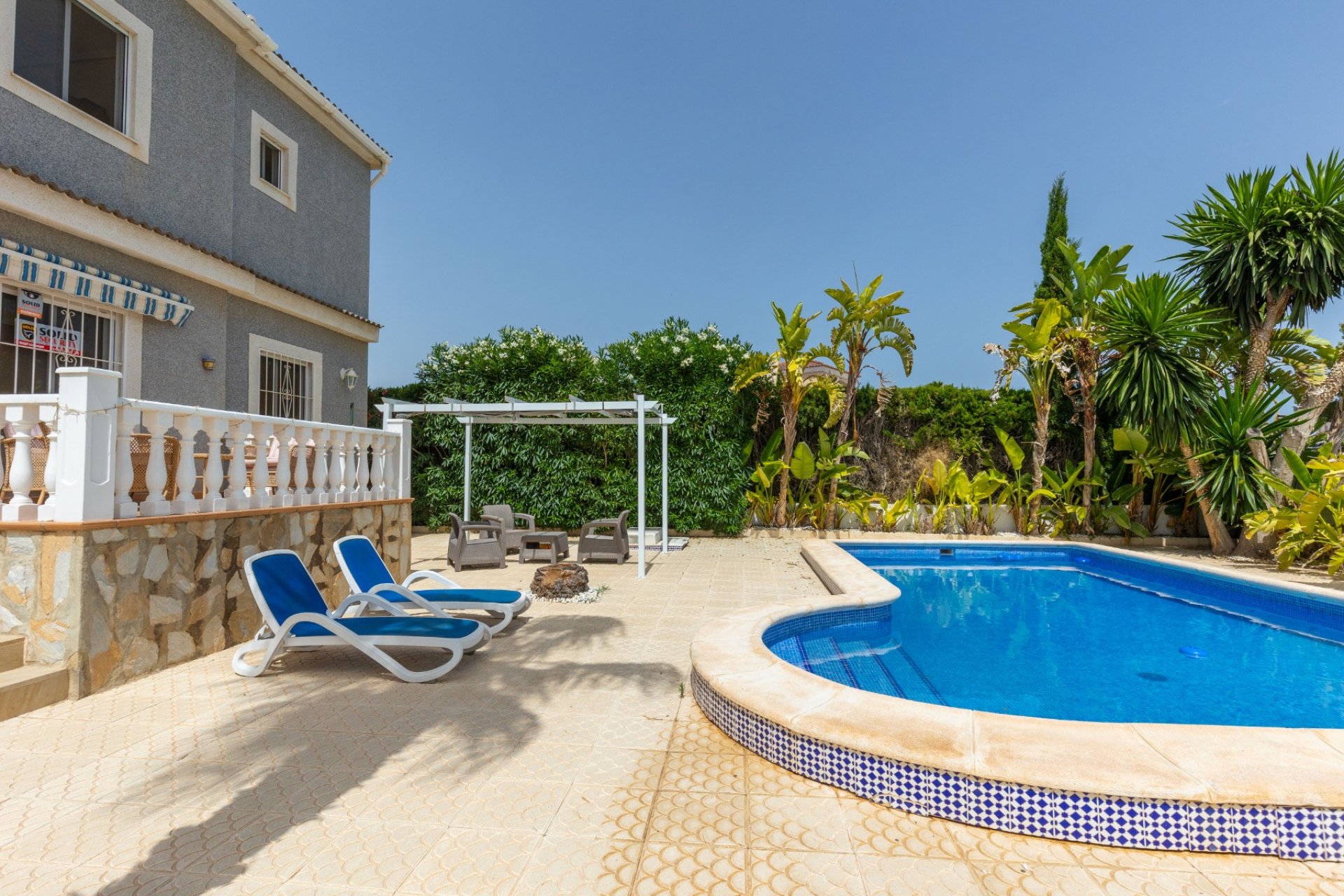 Resale - Villa - San Fulgencio - La Marina