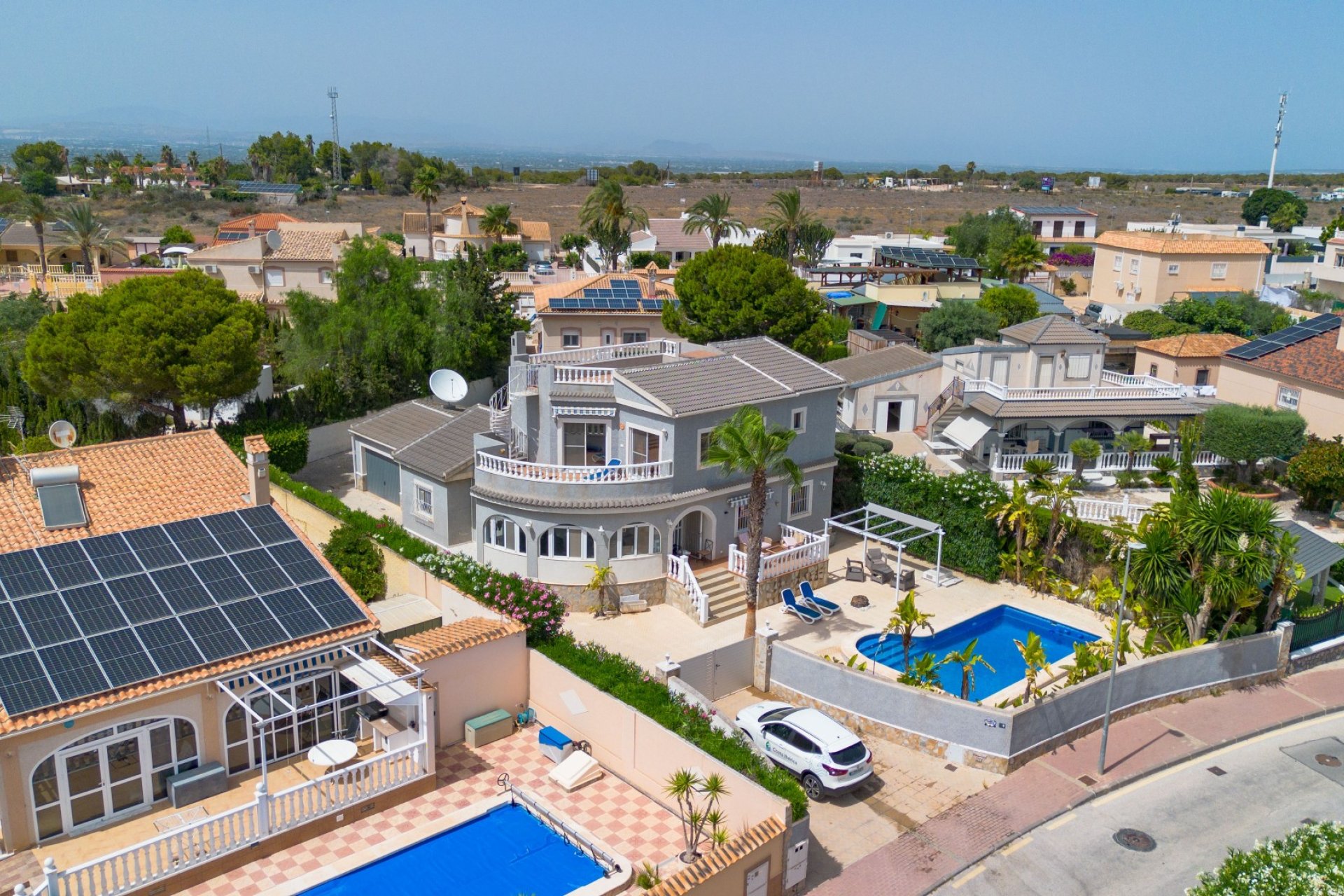 Resale - Villa - San Fulgencio - La Marina