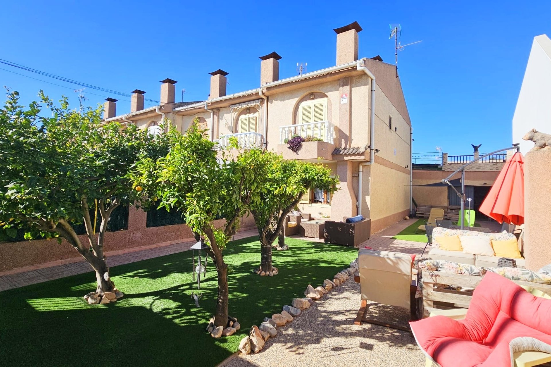 Resale - Villa - San Javier - Santiago de la Ribera