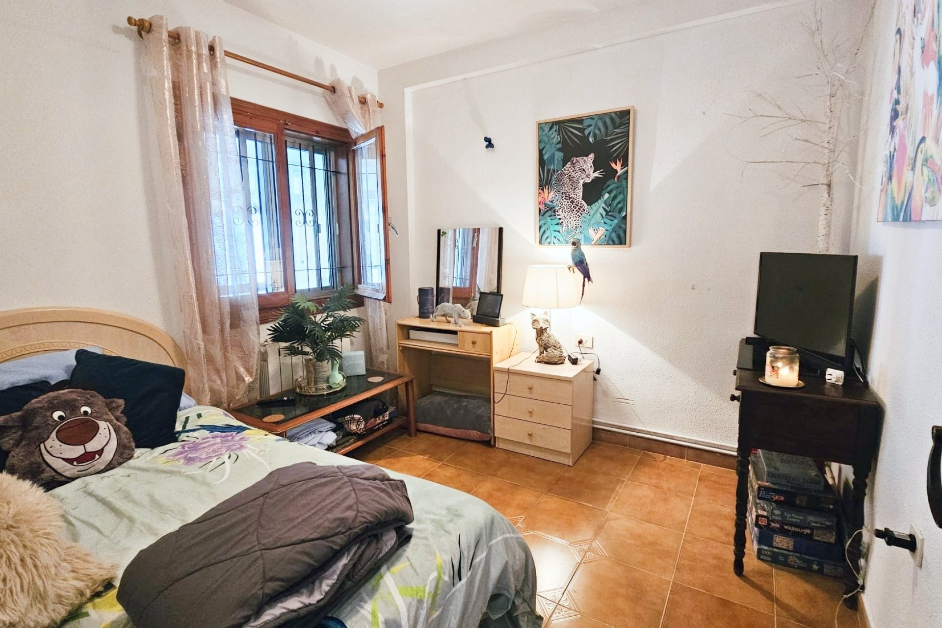 Resale - Villa - San Javier - Santiago de la Ribera