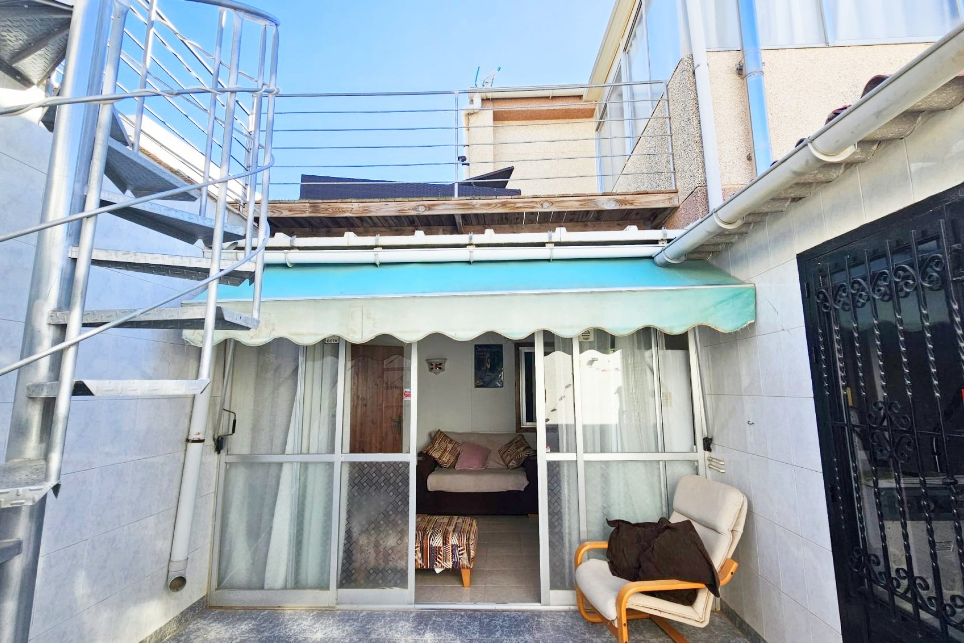 Resale - Villa - San Javier - Santiago de la Ribera