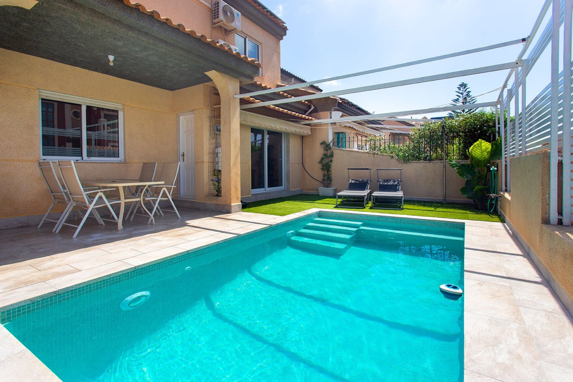 Resale - Villa - San Javier - Santiago de la Ribera