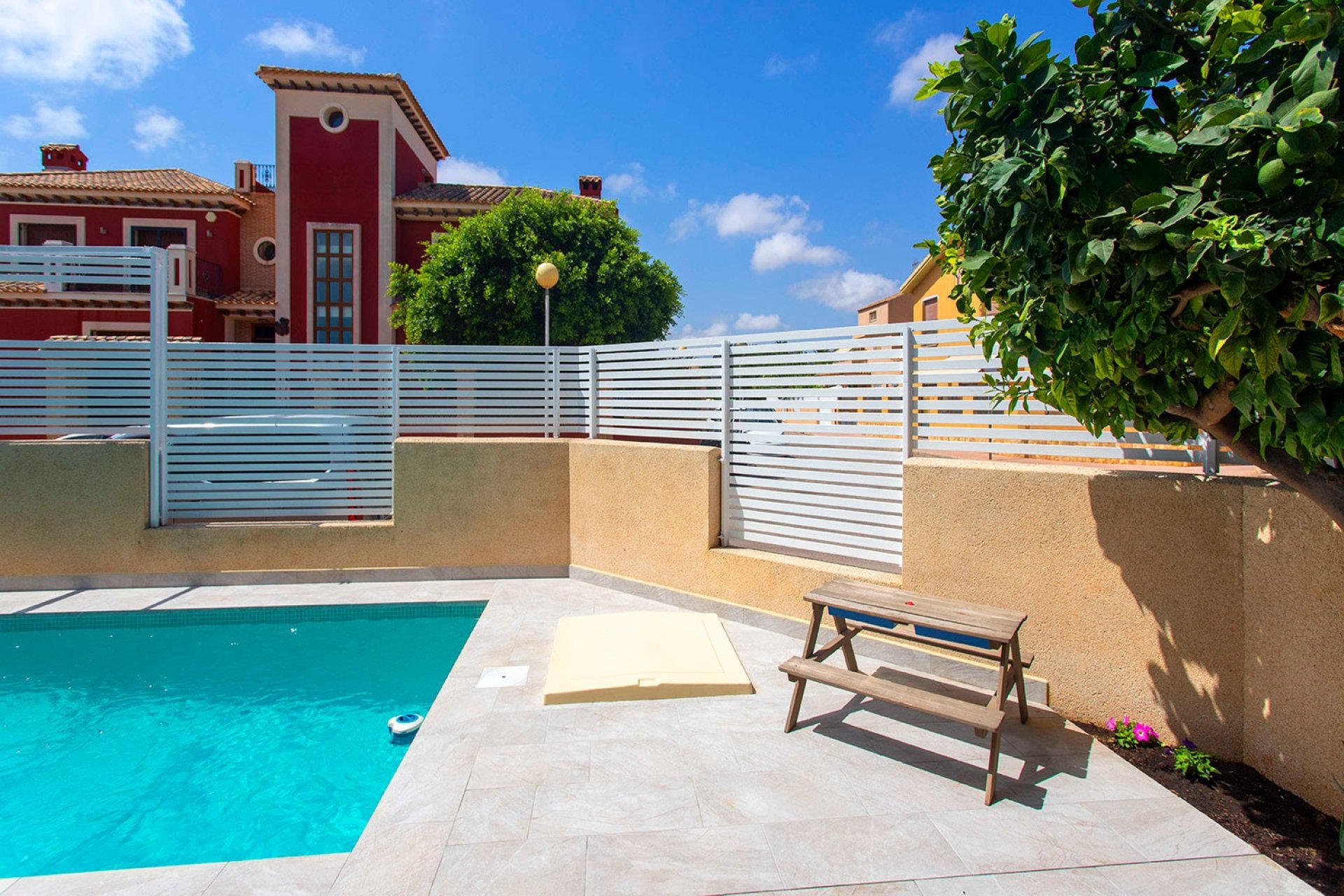 Resale - Villa - San Javier - Santiago de la Ribera