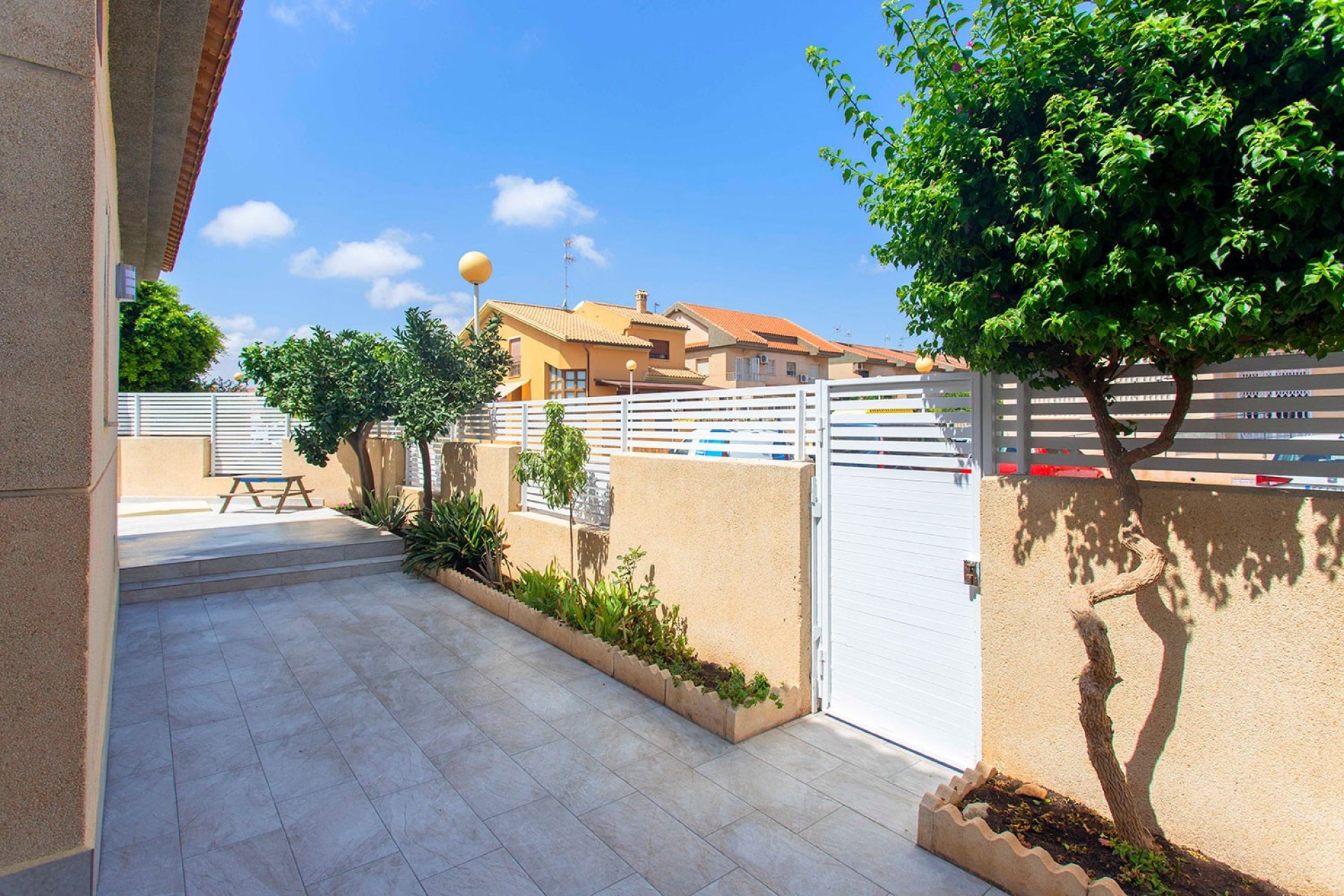 Resale - Villa - San Javier - Santiago de la Ribera