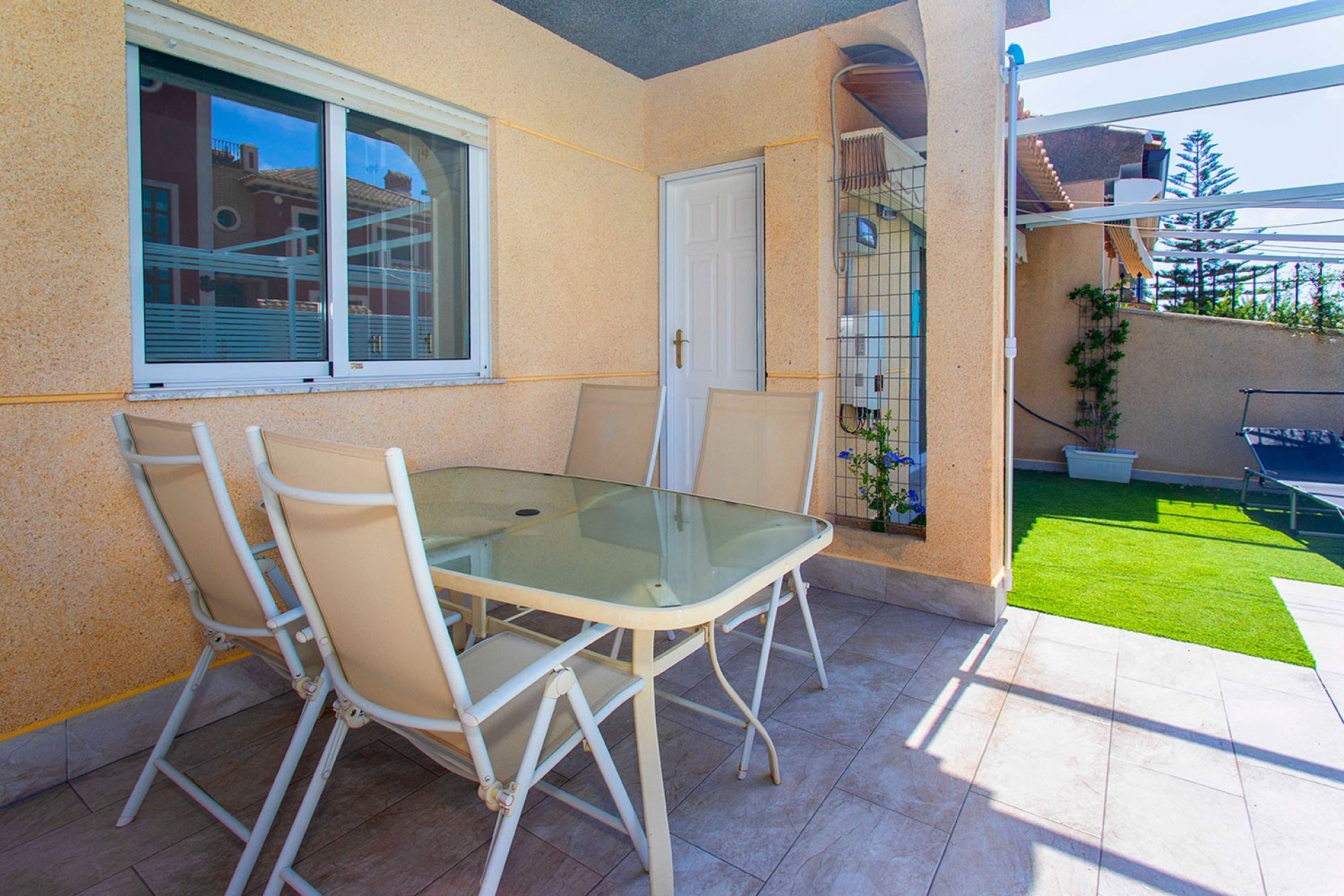 Resale - Villa - San Javier - Santiago de la Ribera