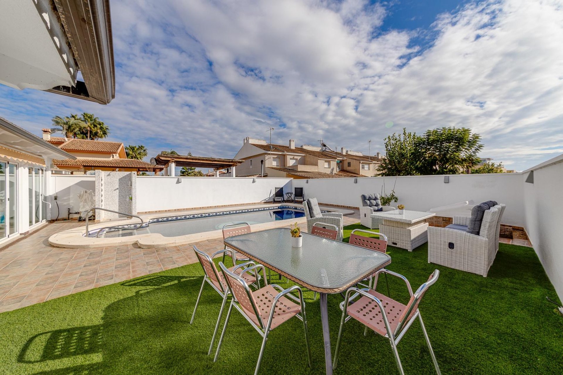 Resale - Villa - San Javier