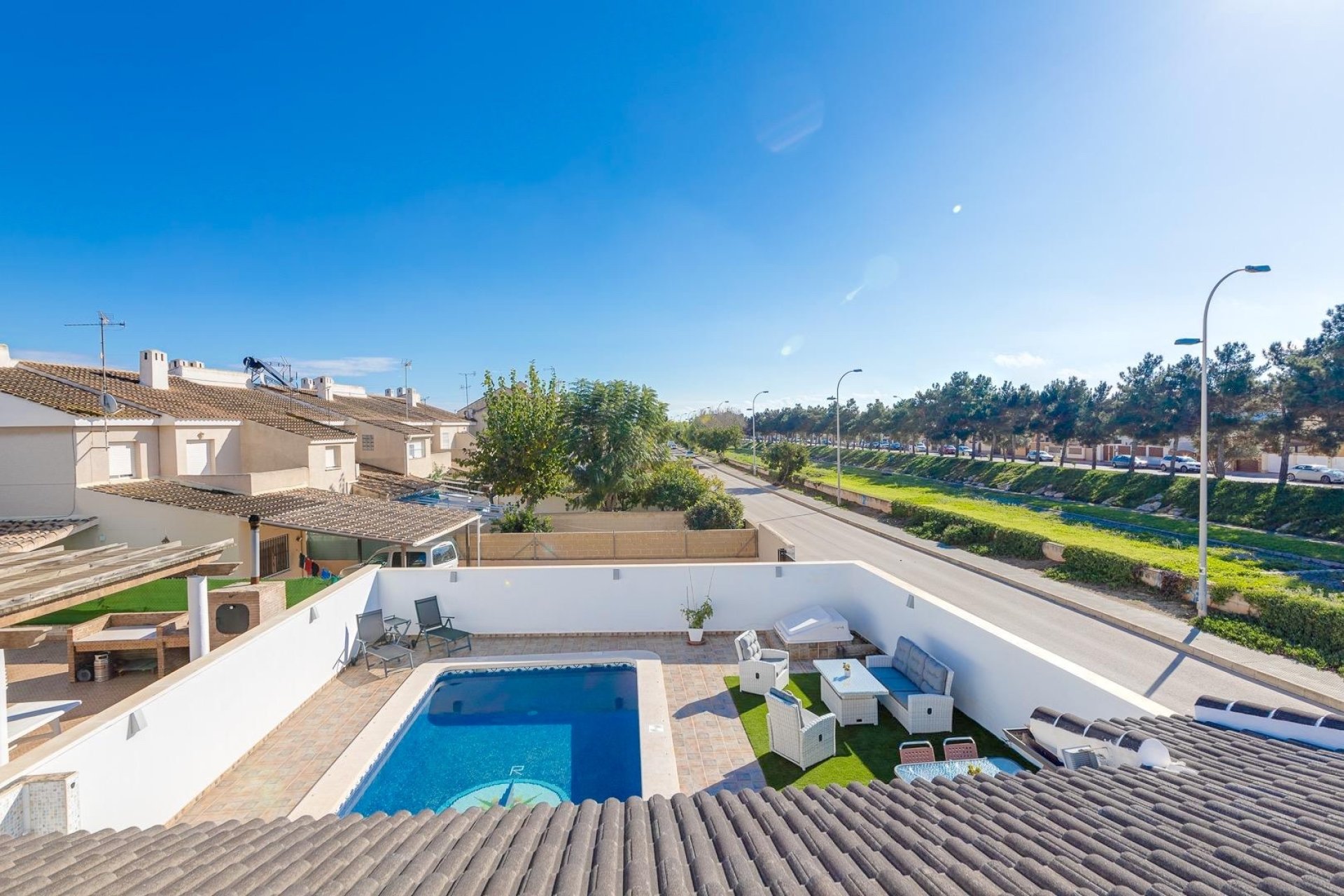 Resale - Villa - San Javier
