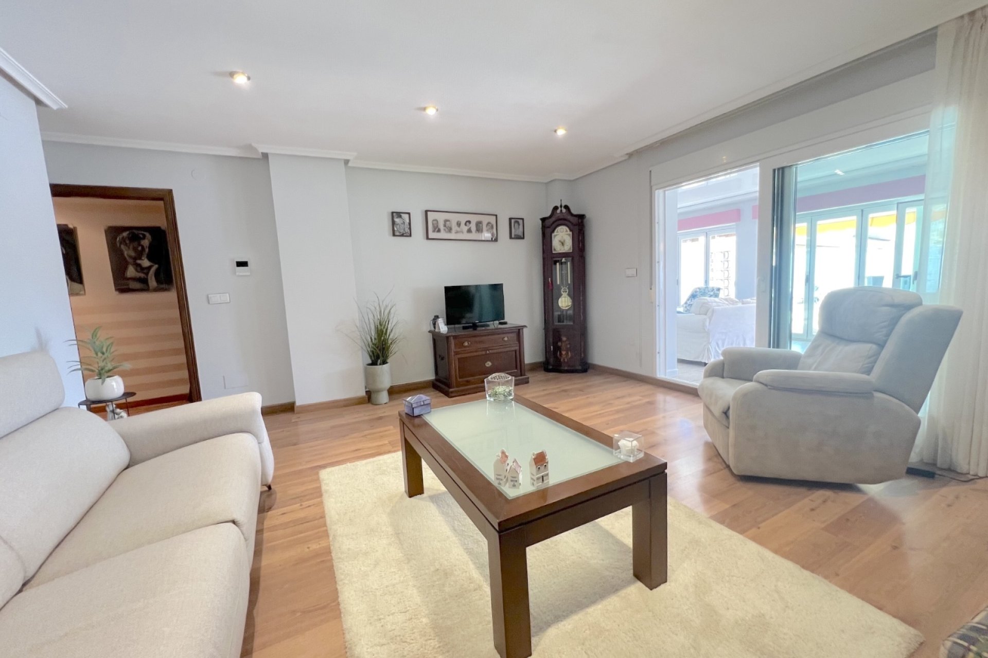 Resale - Villa - San Javier