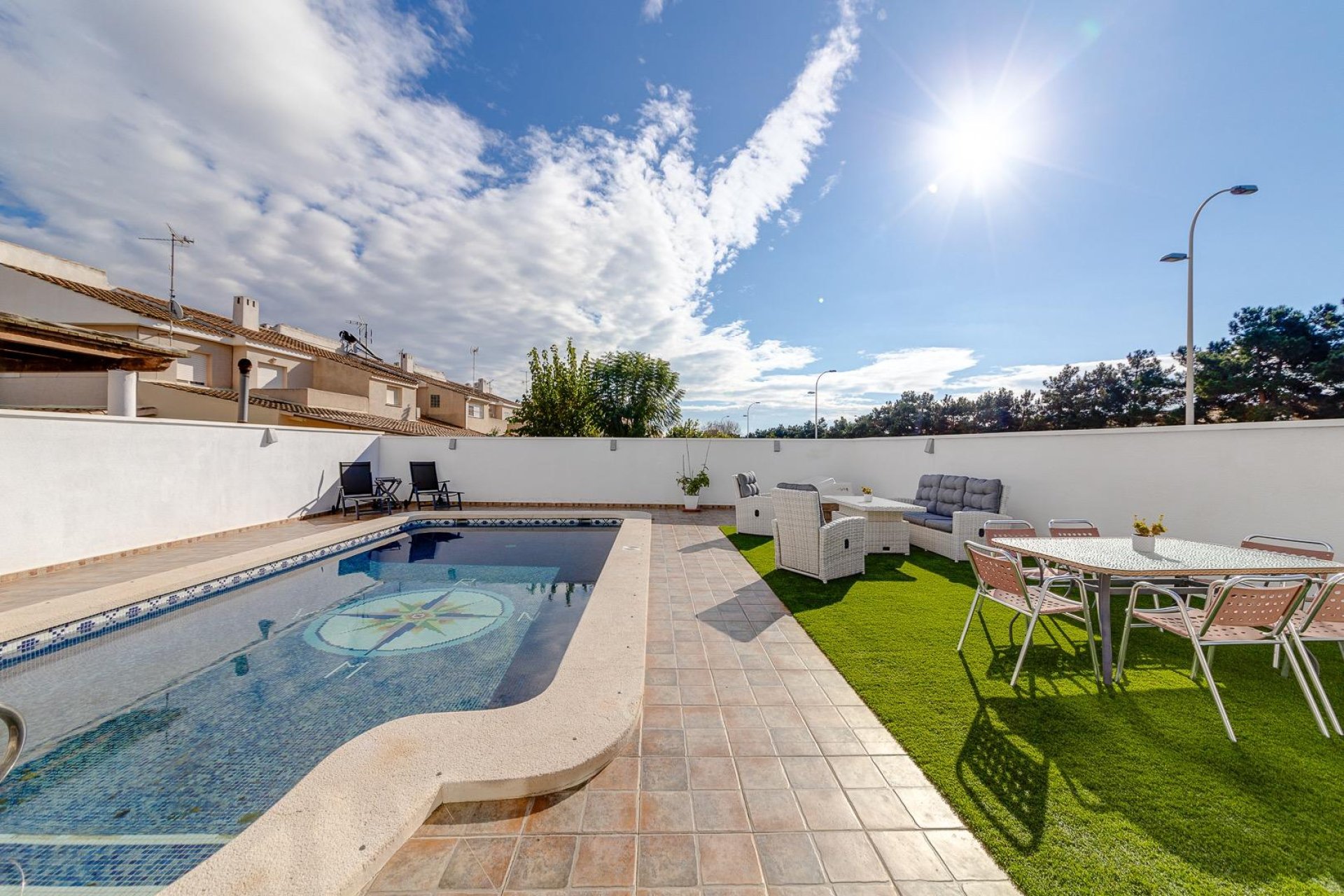 Resale - Villa - San Javier