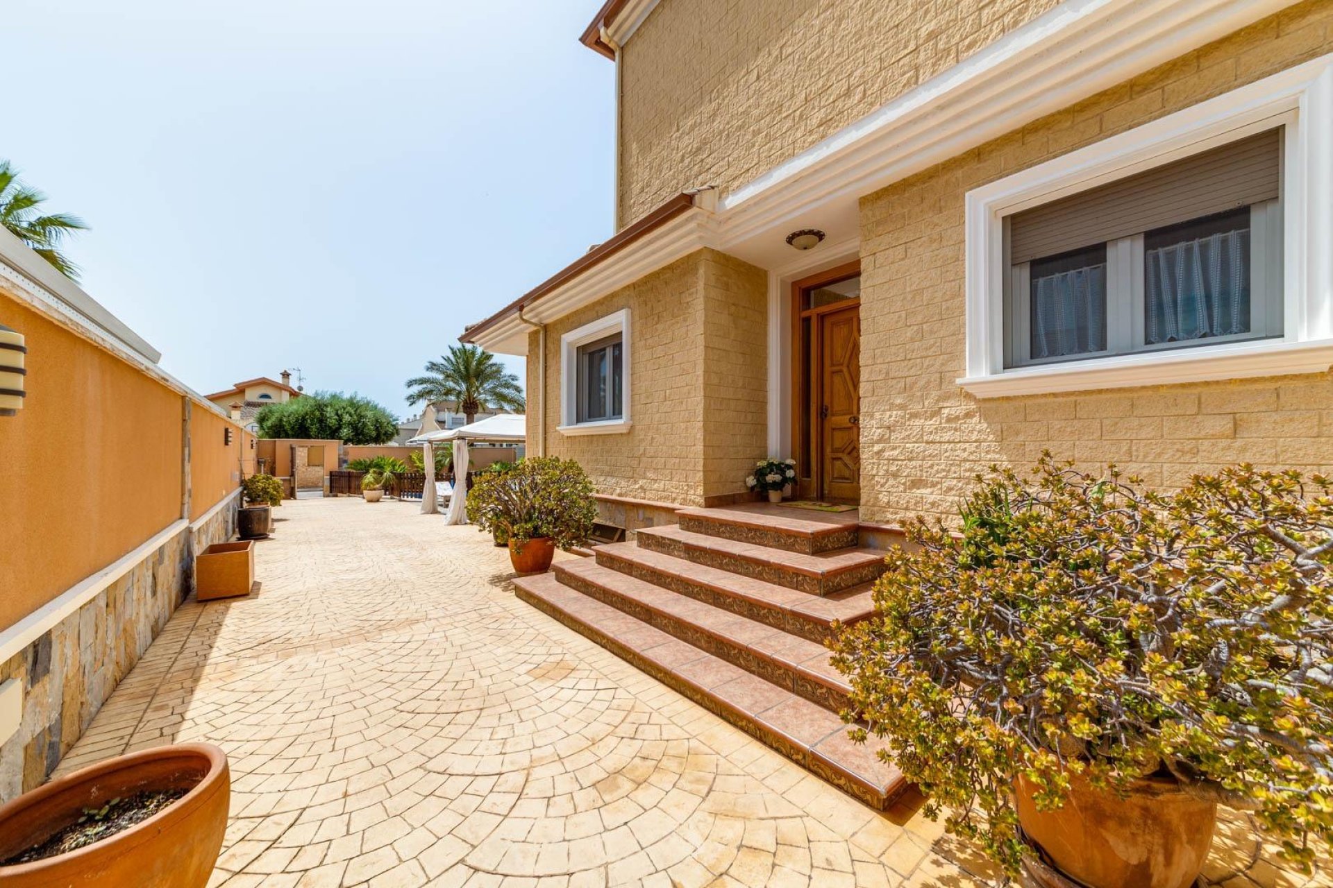 Resale - Villa - San Javier